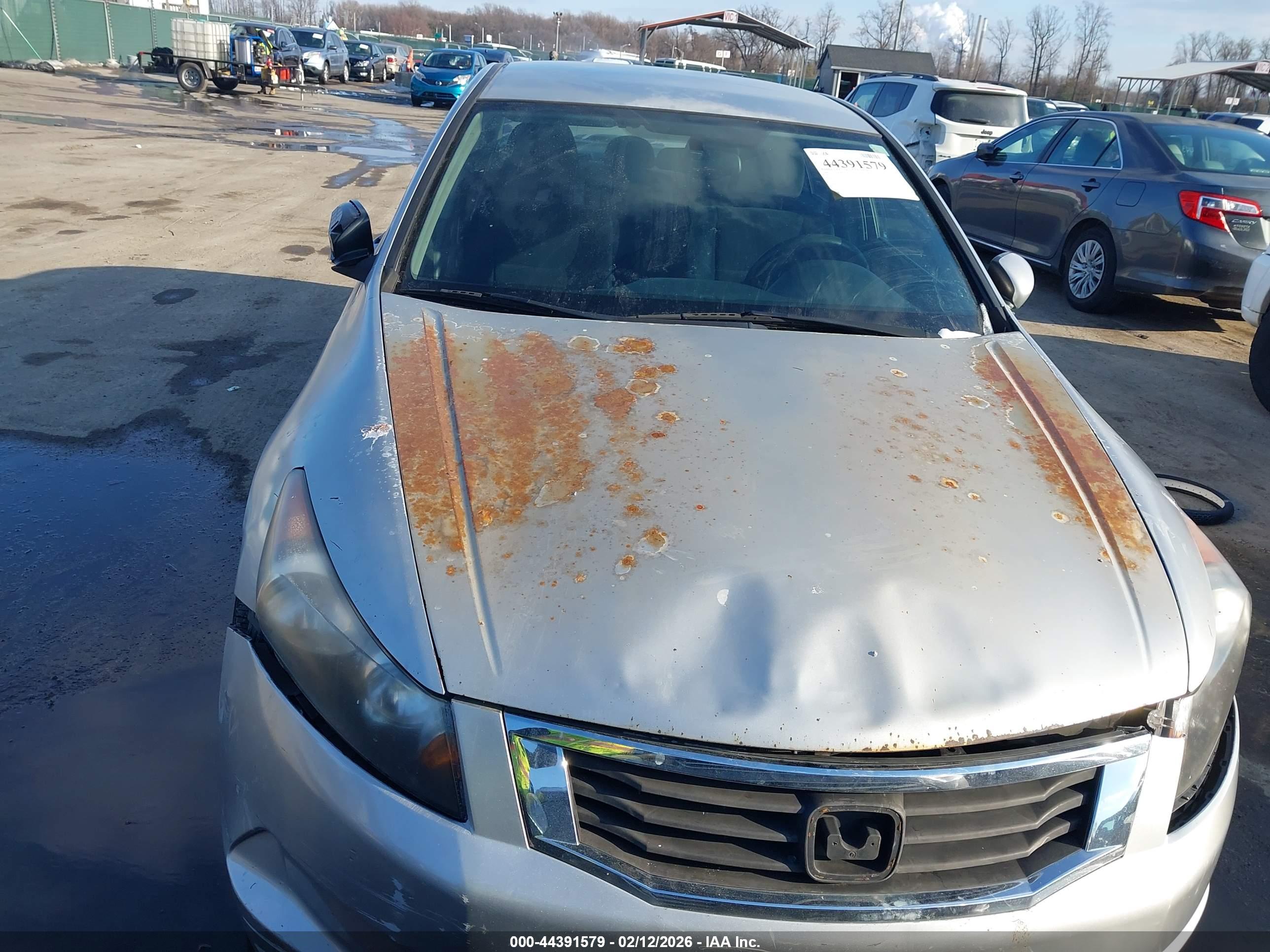 HONDA ACCORD image 6