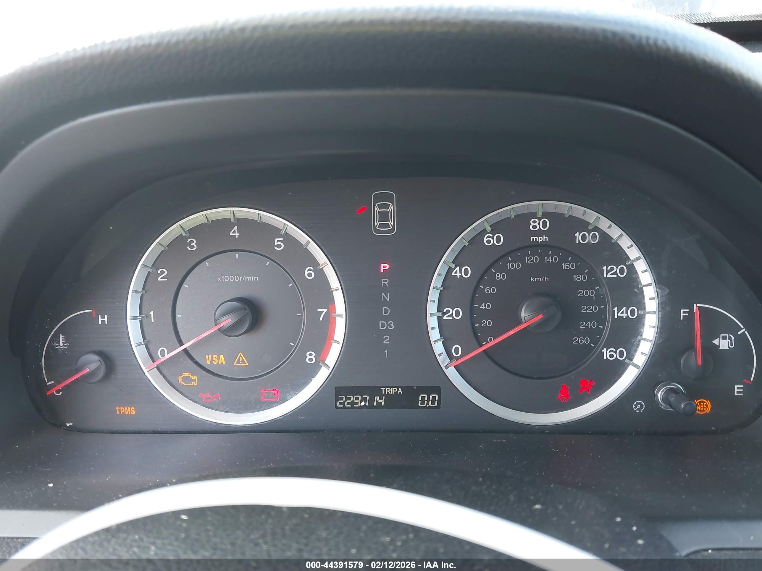 HONDA ACCORD image 7