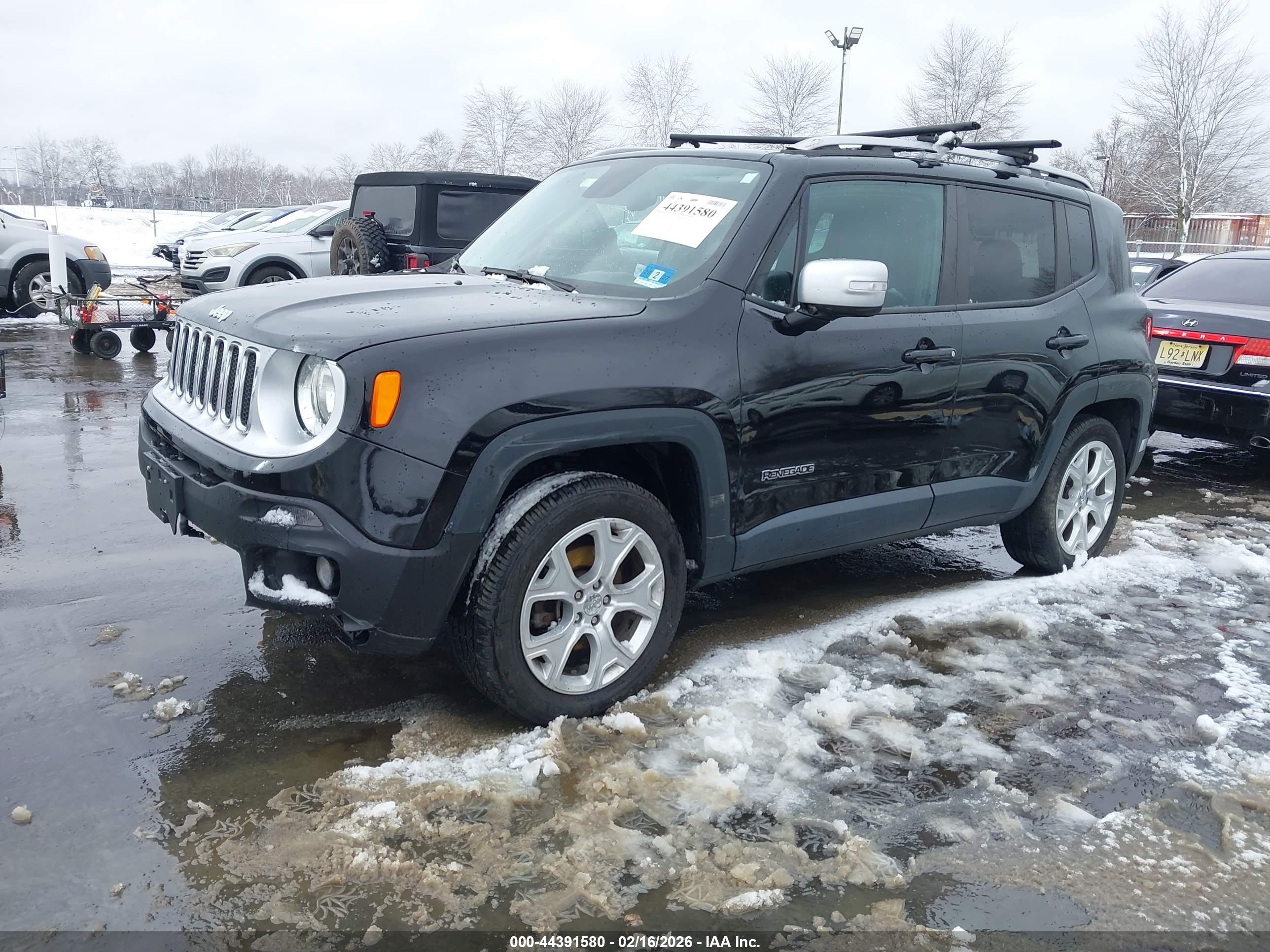 JEEP RENEGADE image 2