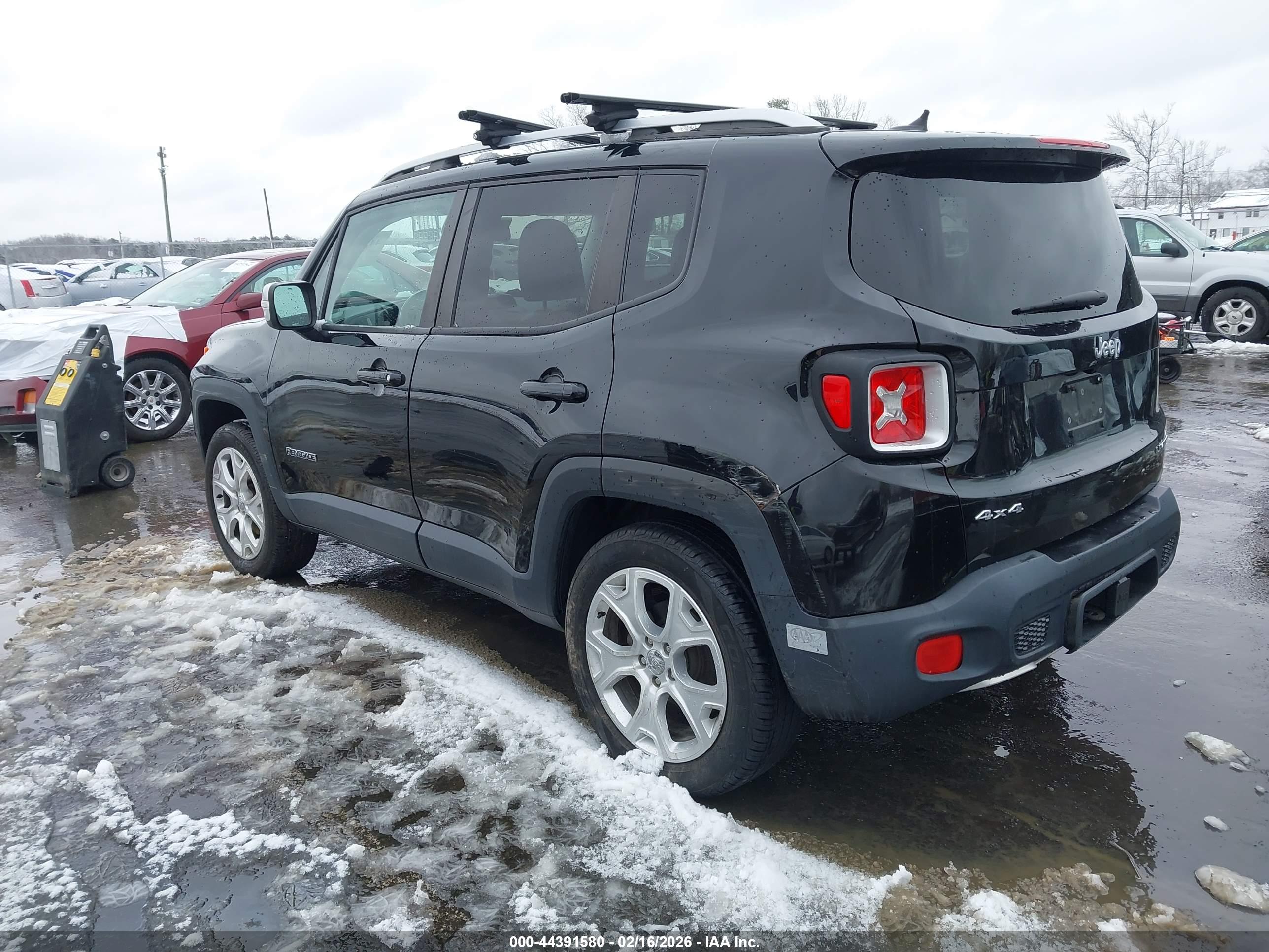 JEEP RENEGADE image 3