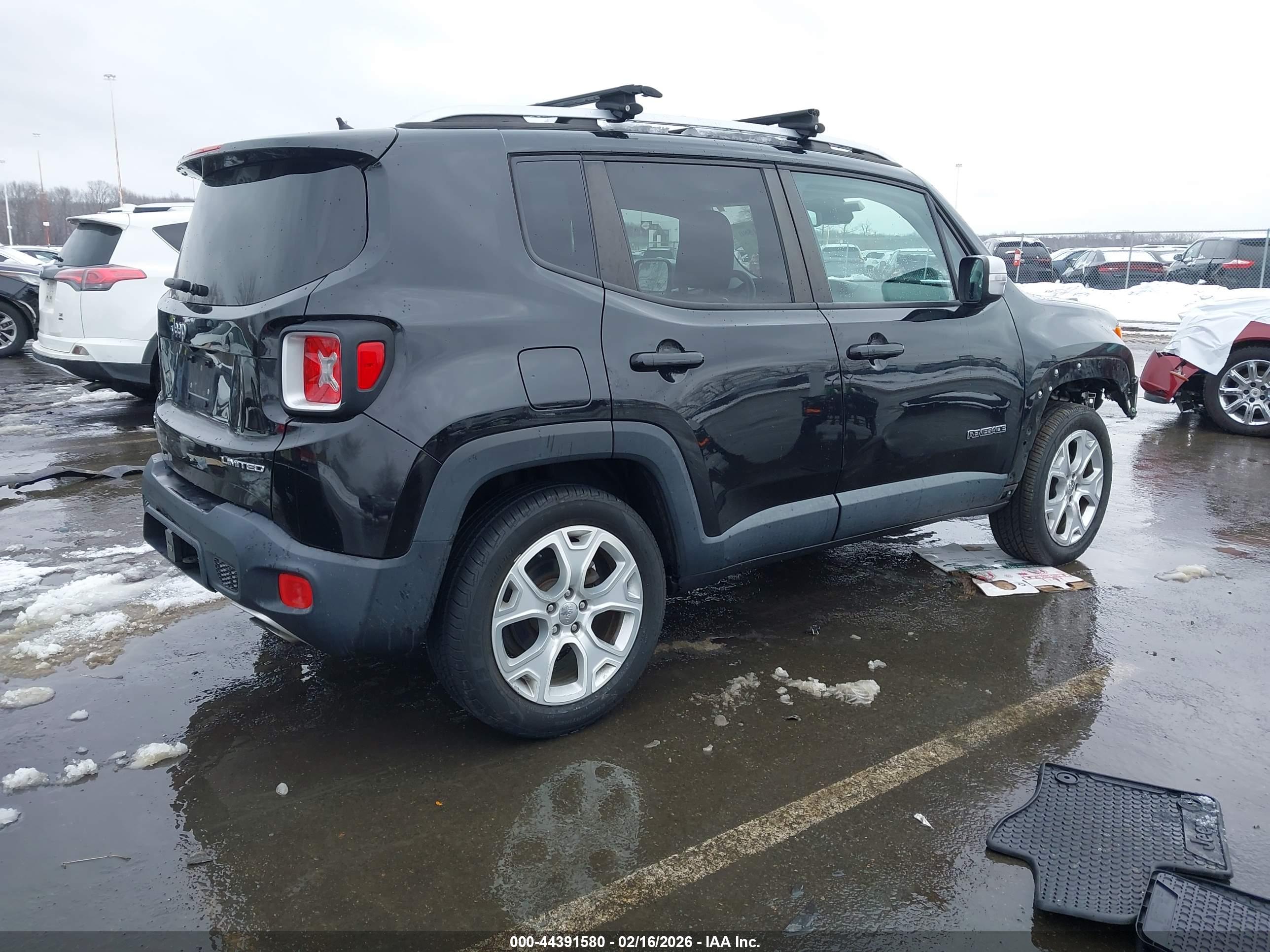 JEEP RENEGADE image 4