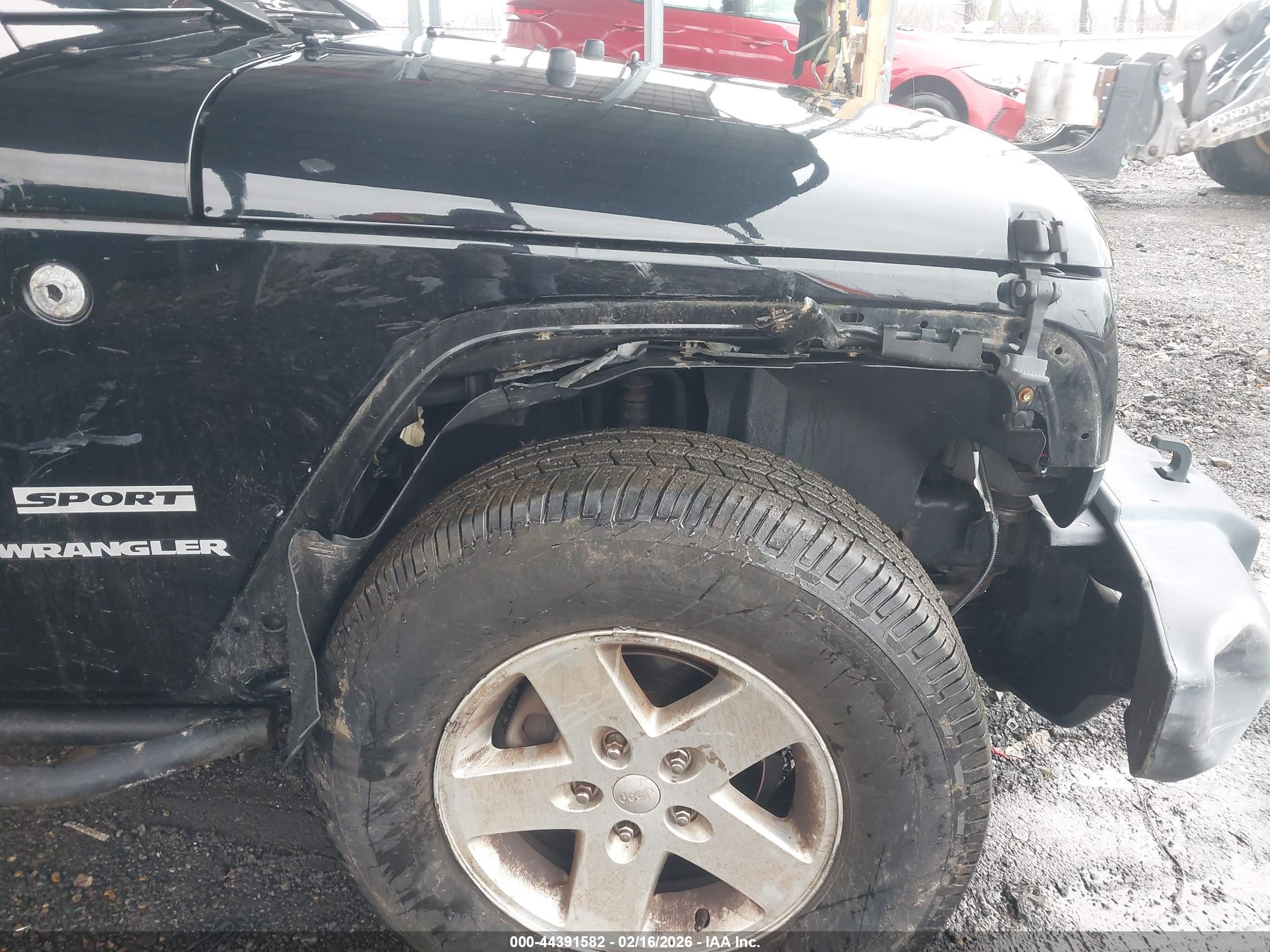 JEEP WRANGLER image 6