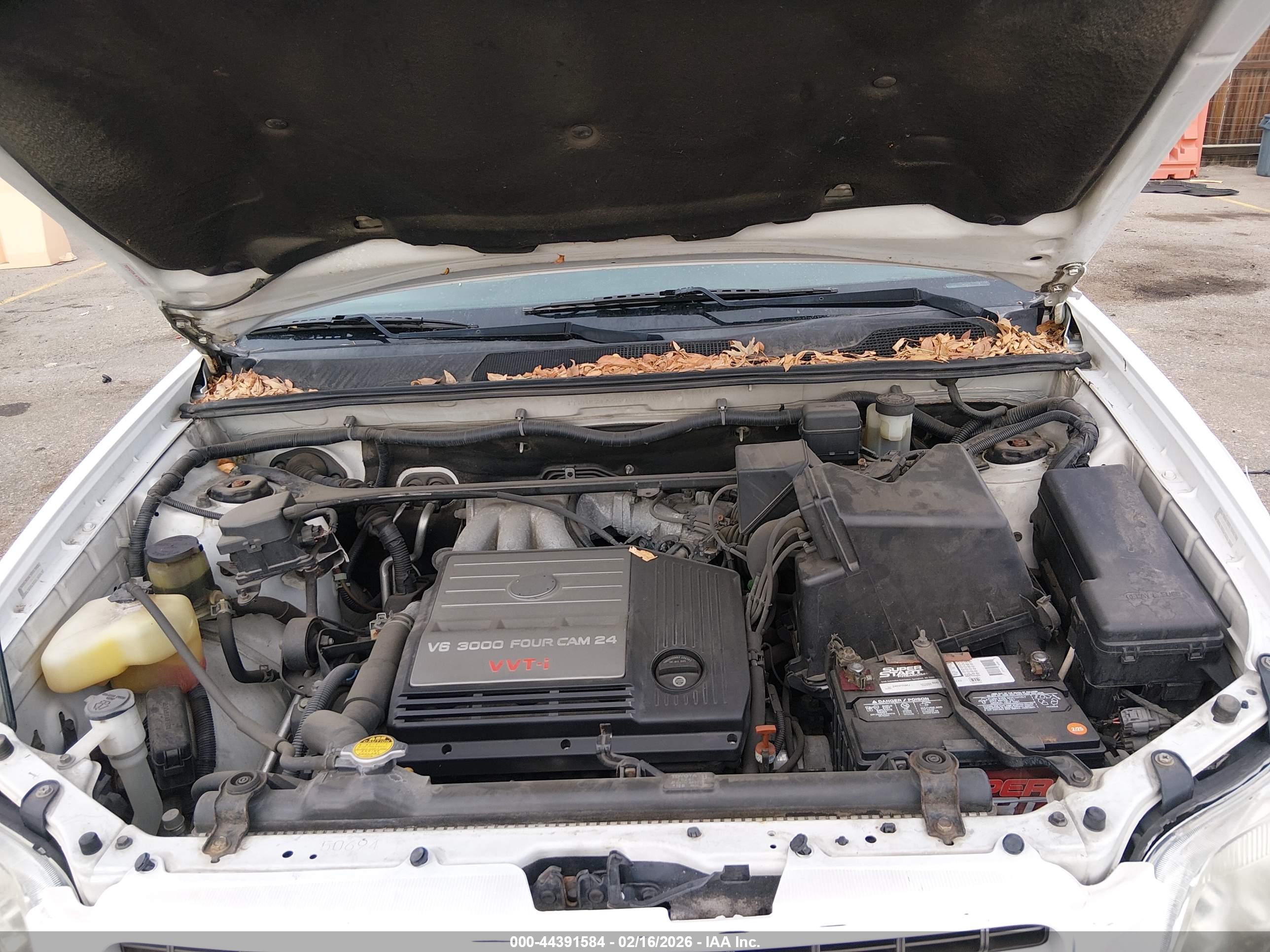 TOYOTA HIGHLANDER image 10