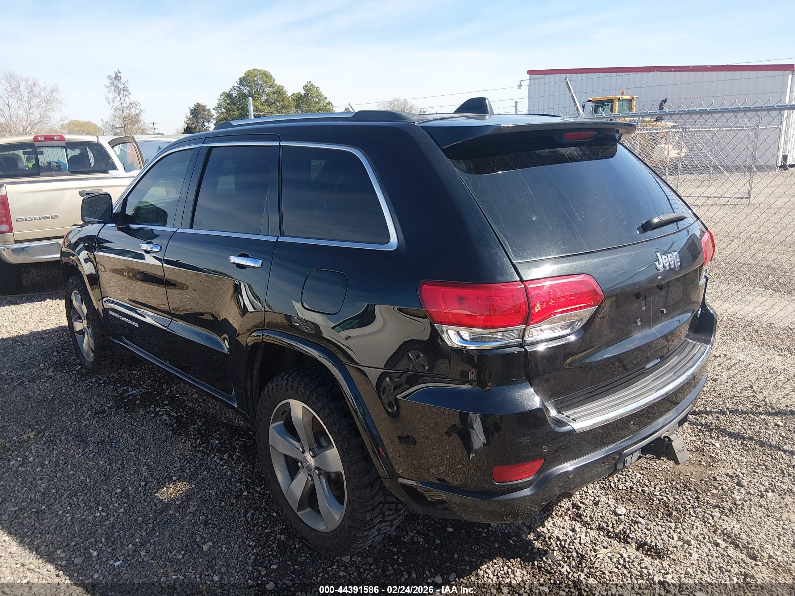 JEEP GRAND image 3