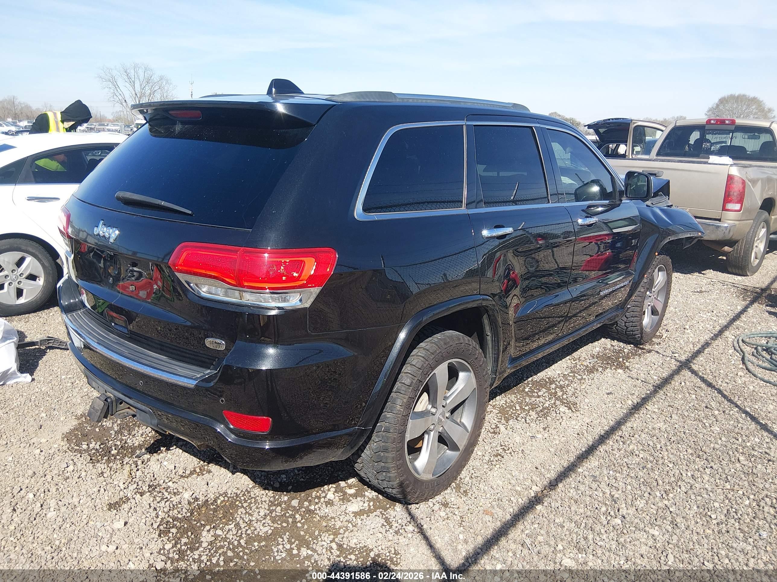 JEEP GRAND image 4