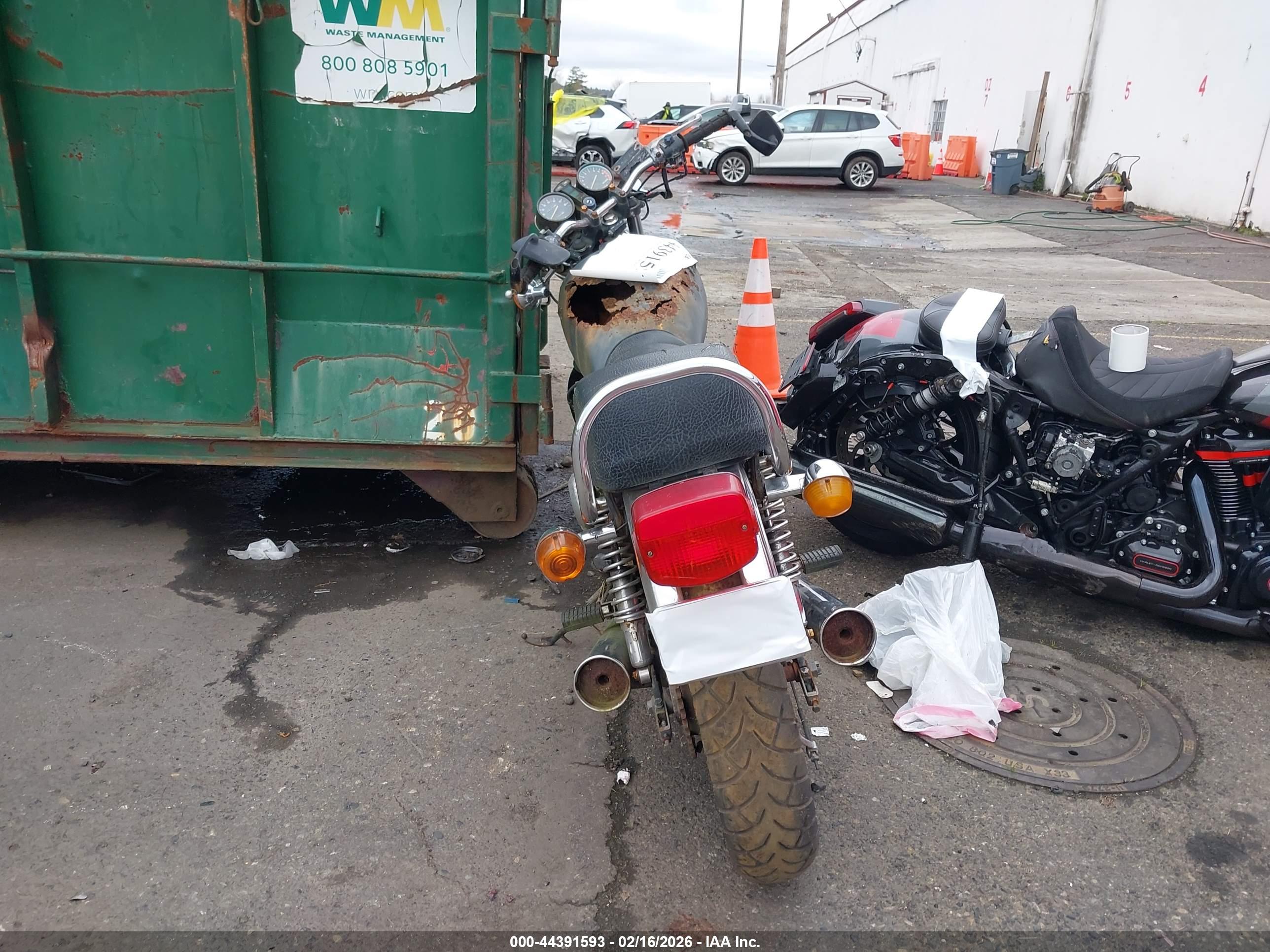 KAWASAKI EX650 image 6