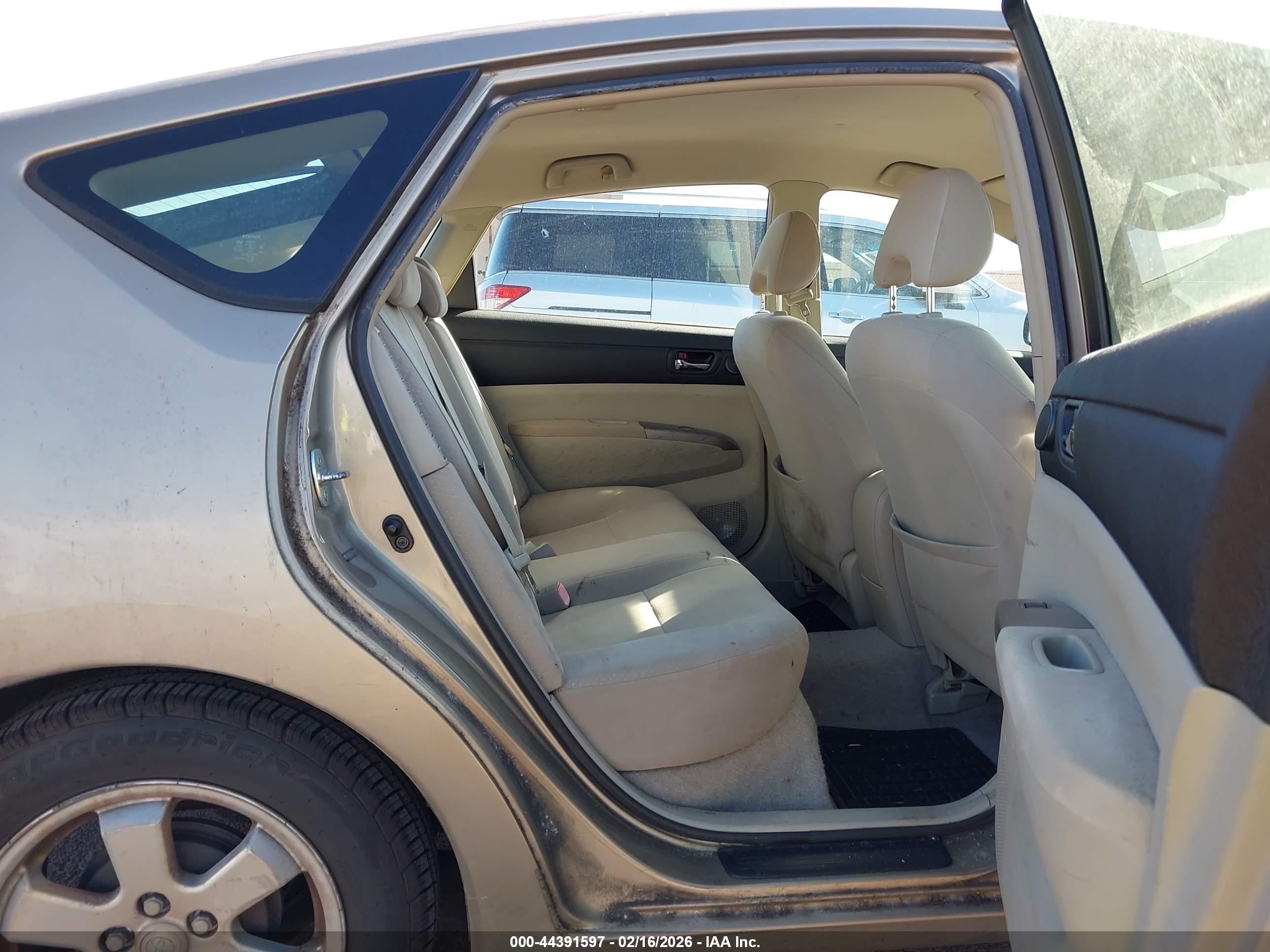 TOYOTA PRIUS image 8