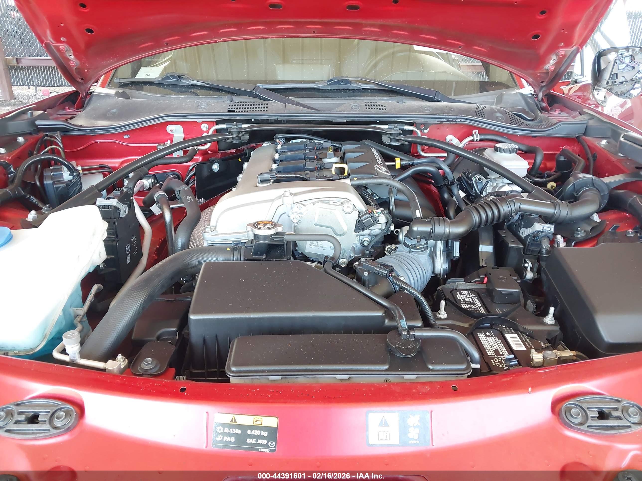 MAZDA MX-5 image 10
