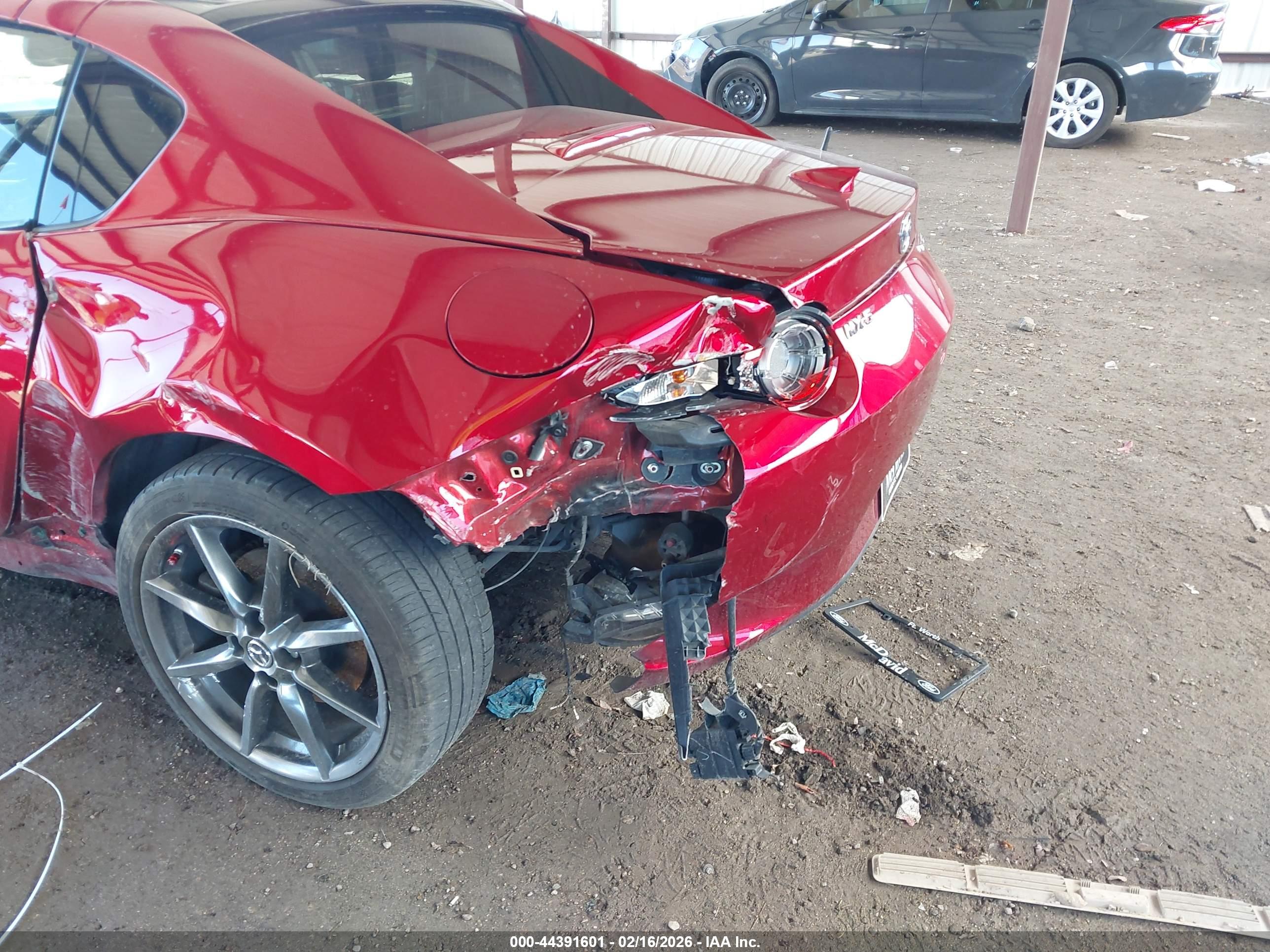 MAZDA MX-5 image 6