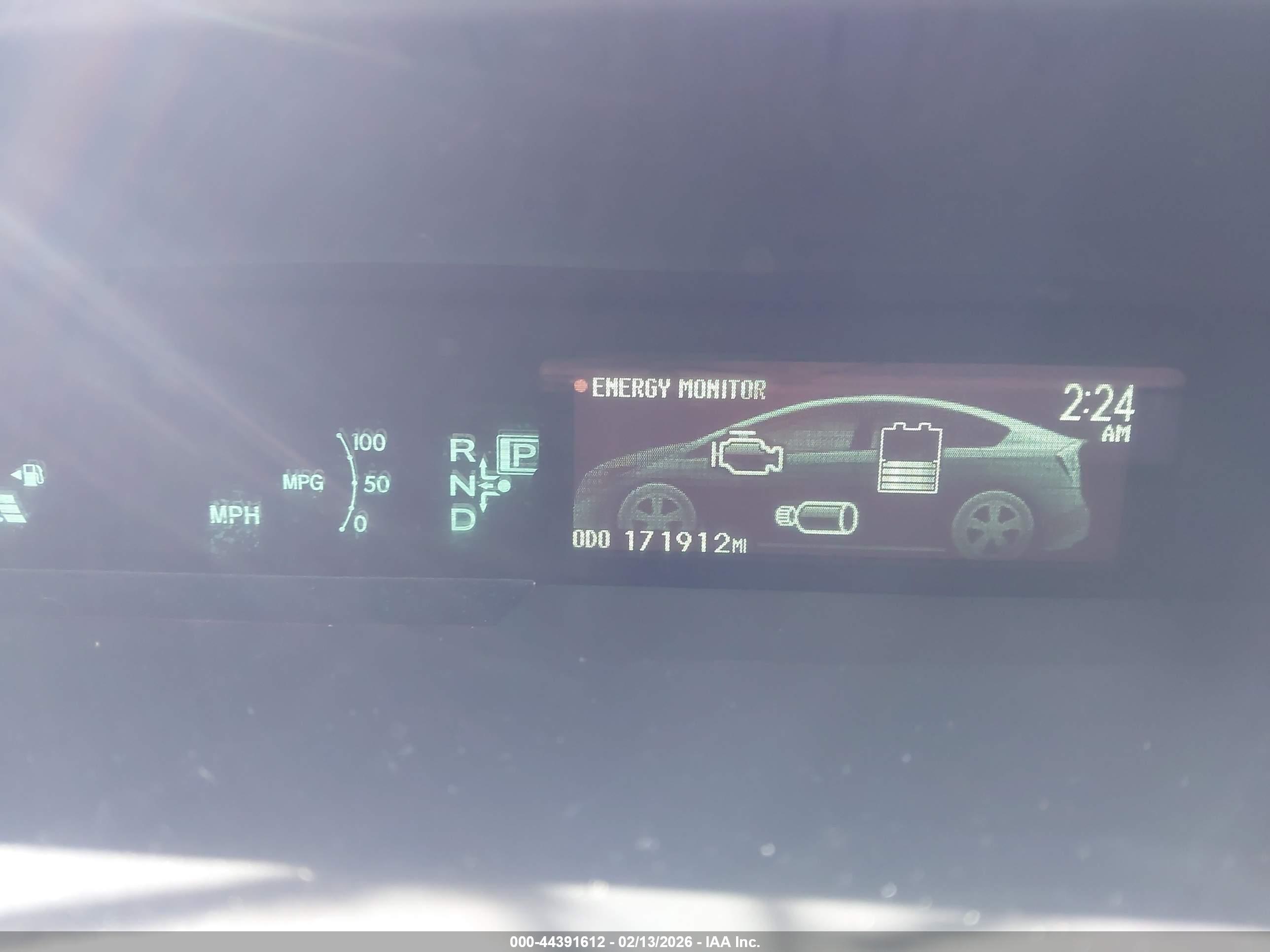 TOYOTA PRIUS image 7