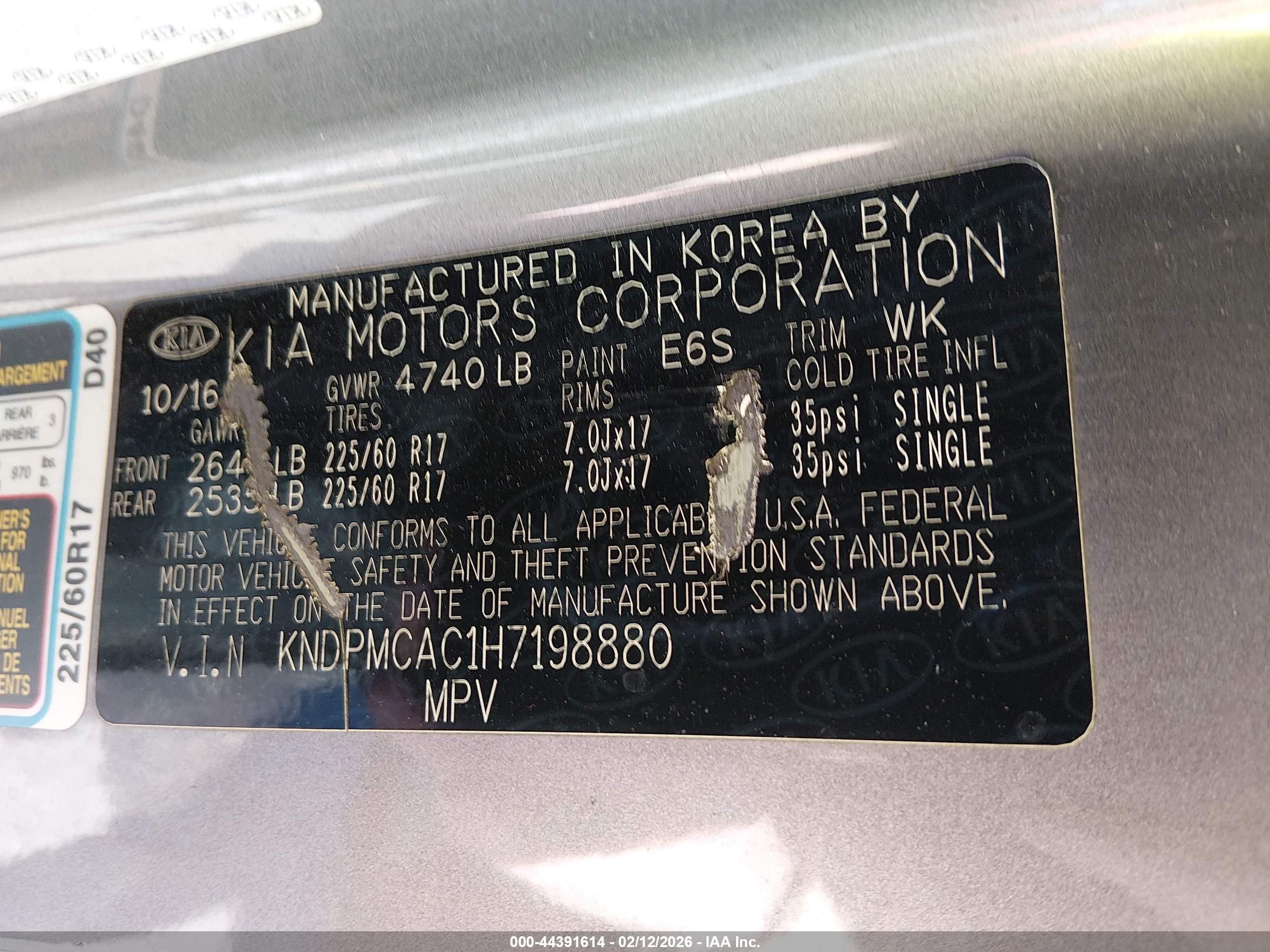 KIA SPORTAGE image 9