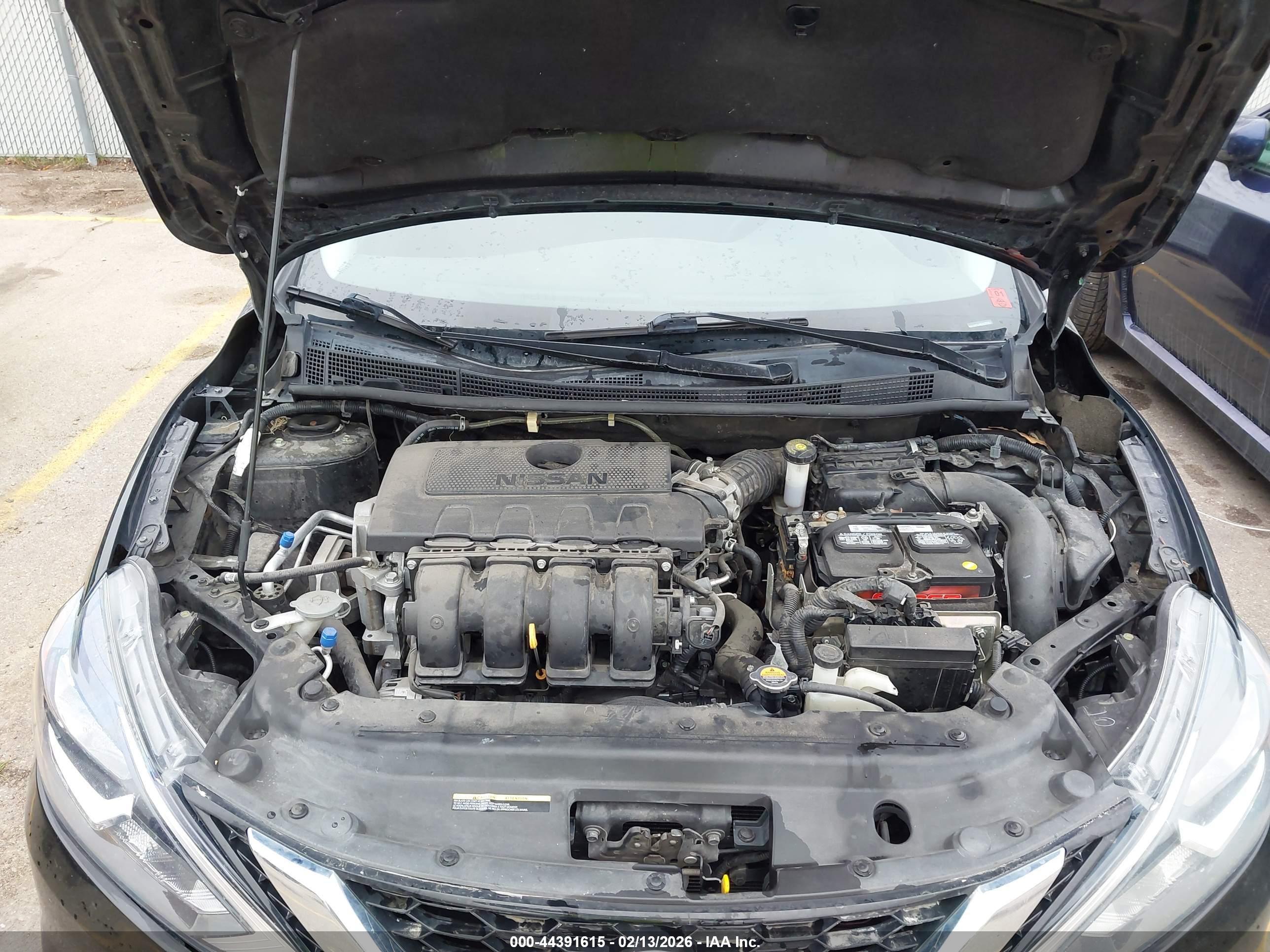 NISSAN SENTRA image 10
