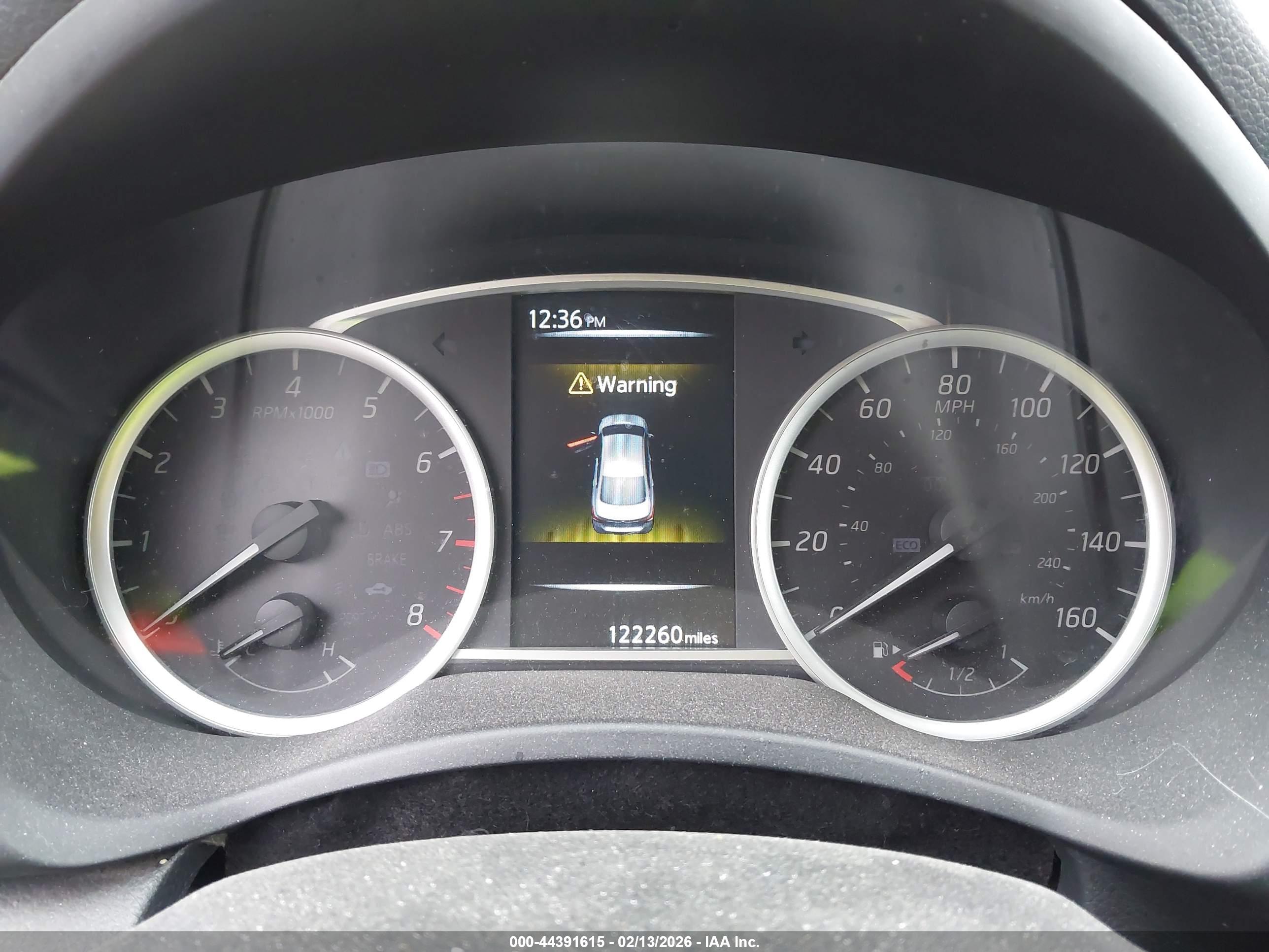 NISSAN SENTRA image 7