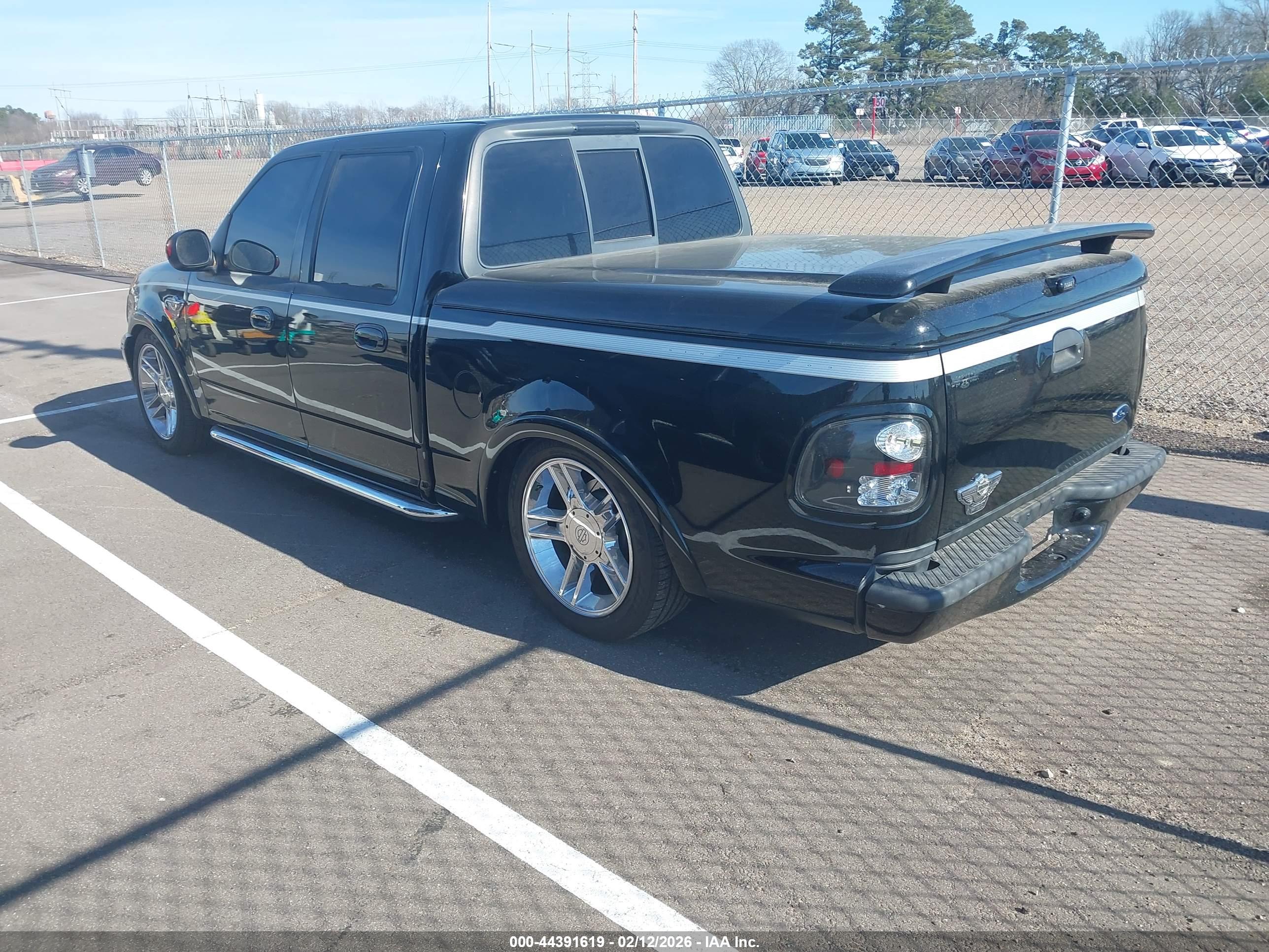 FORD F-150 image 3