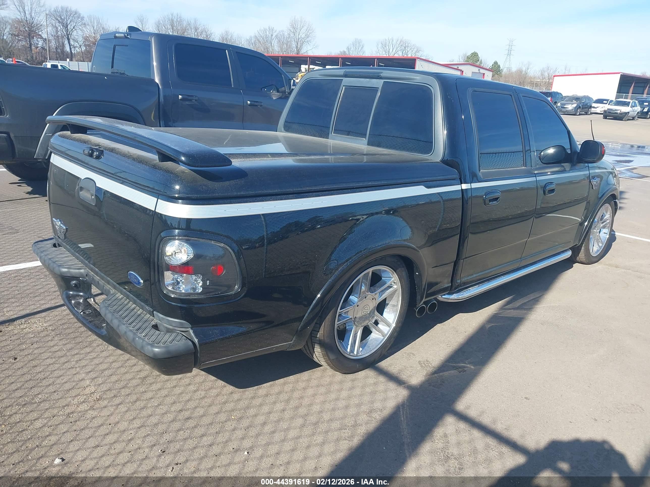 FORD F-150 image 4
