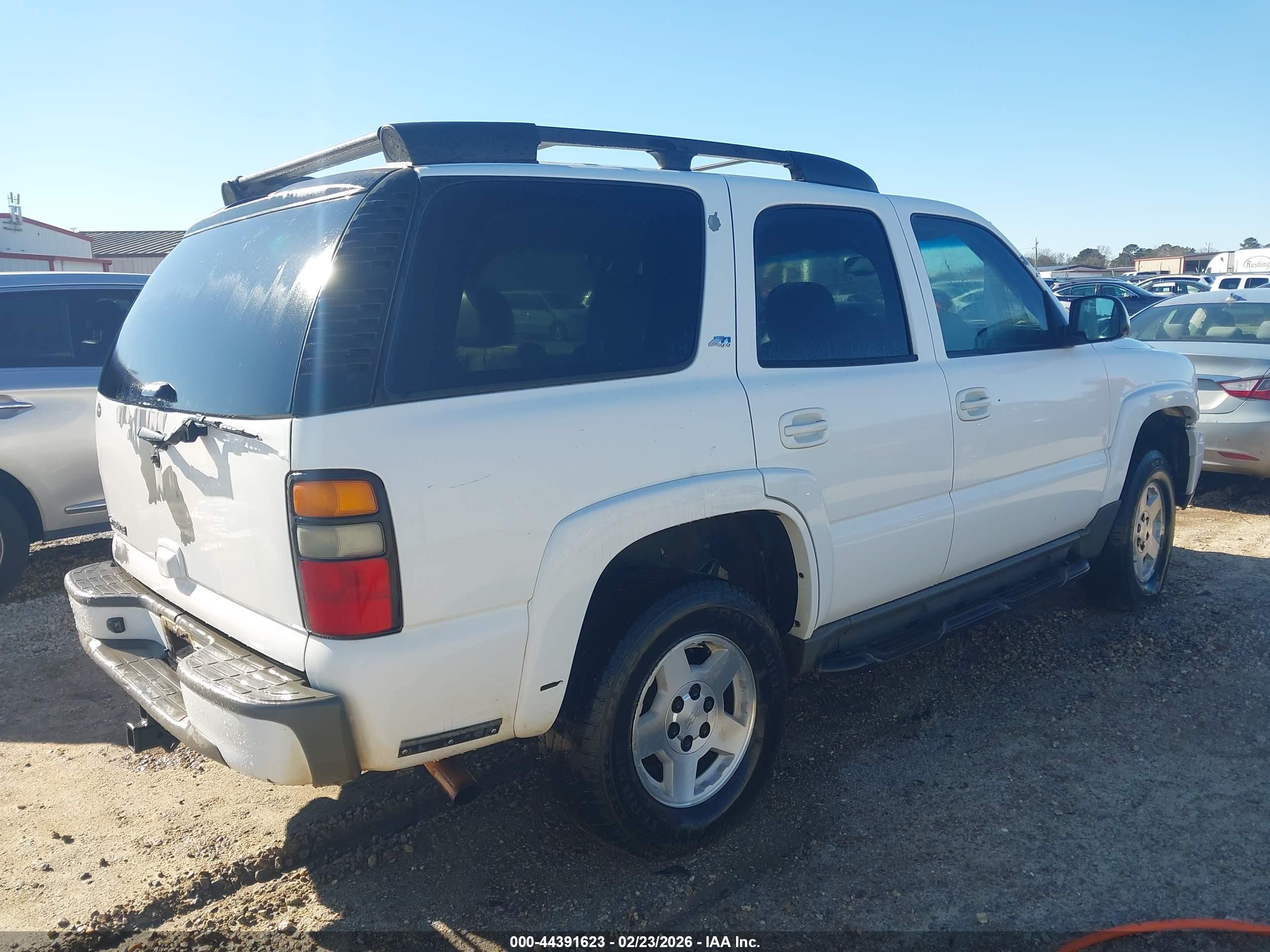 CHEVROLET TAHOE image 4