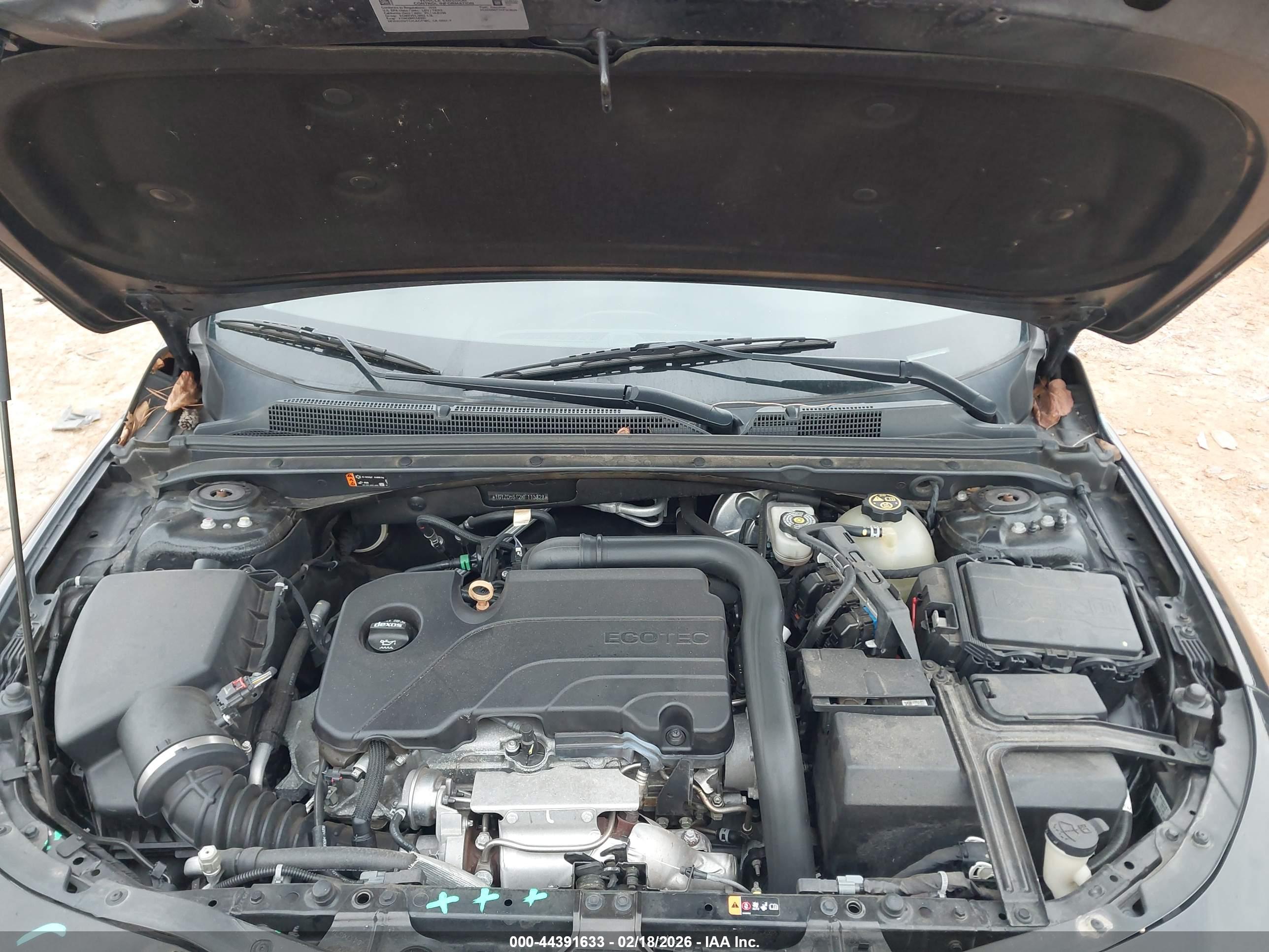 CHEVROLET MALIBU image 10
