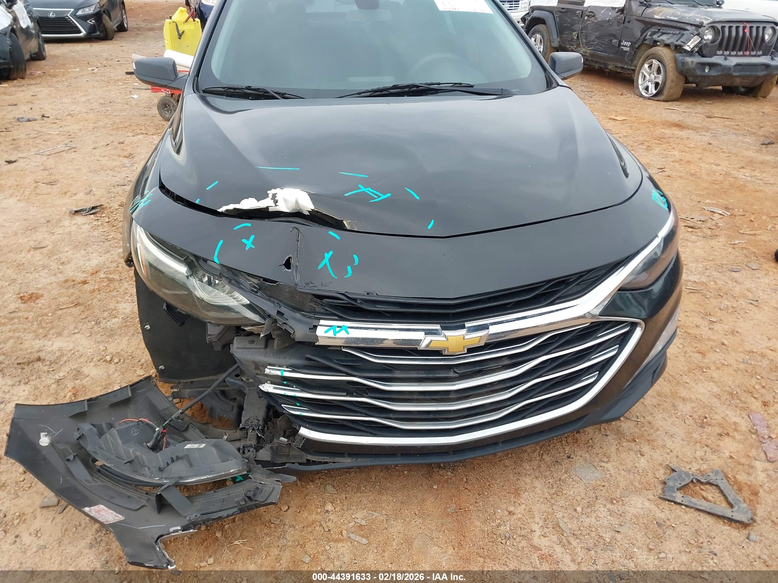 CHEVROLET MALIBU image 6