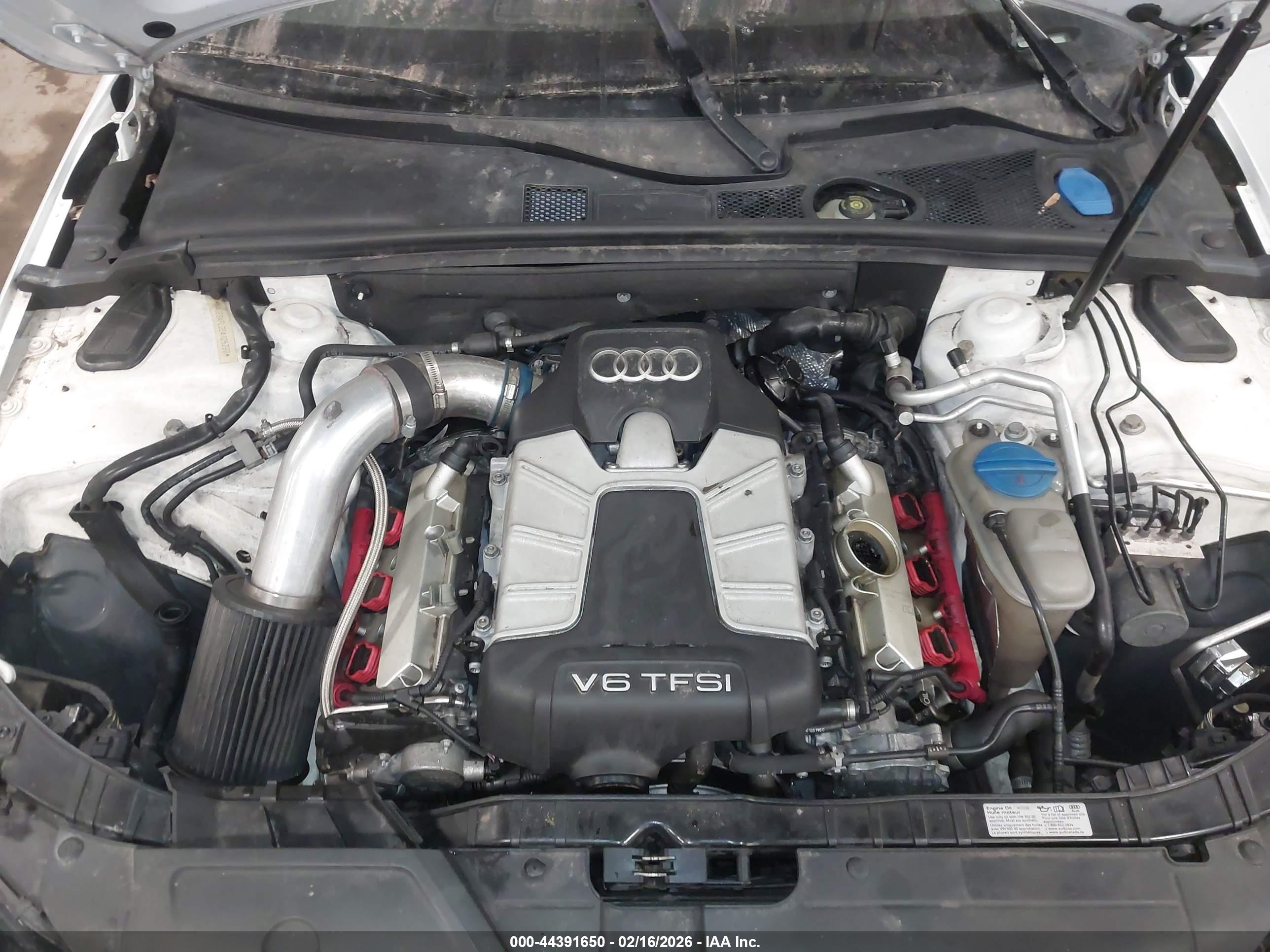 AUDI S4 image 10
