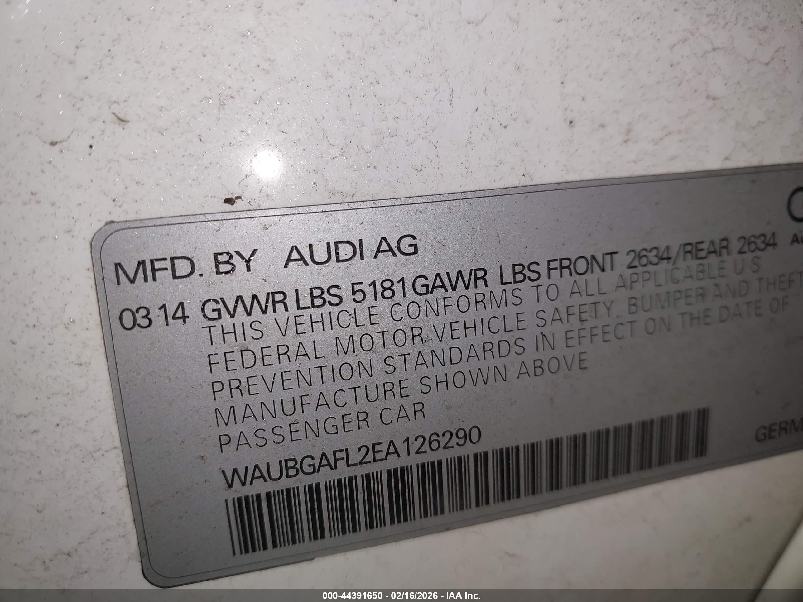 AUDI S4 image 9