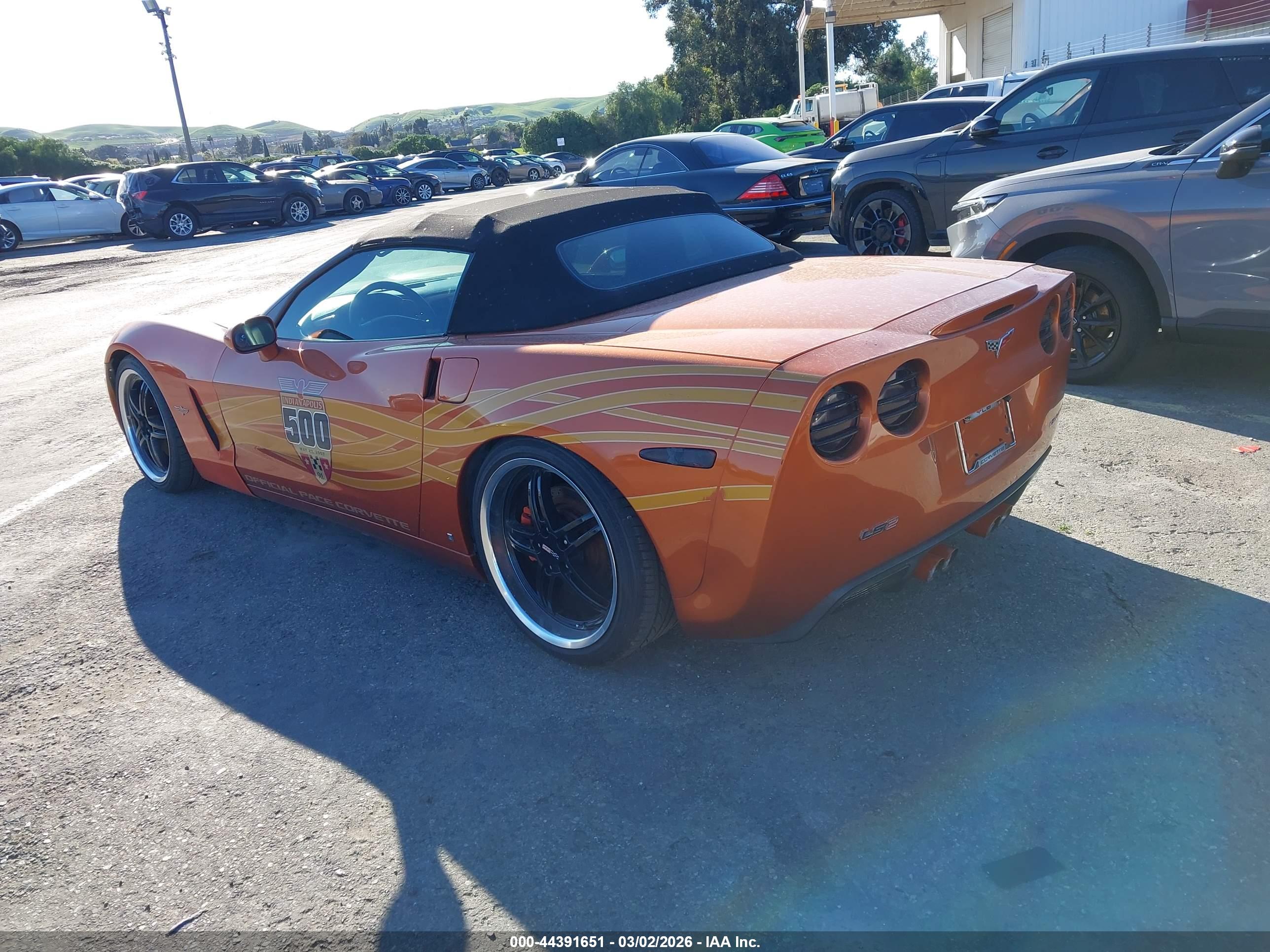 CHEVROLET CORVETTE image 3