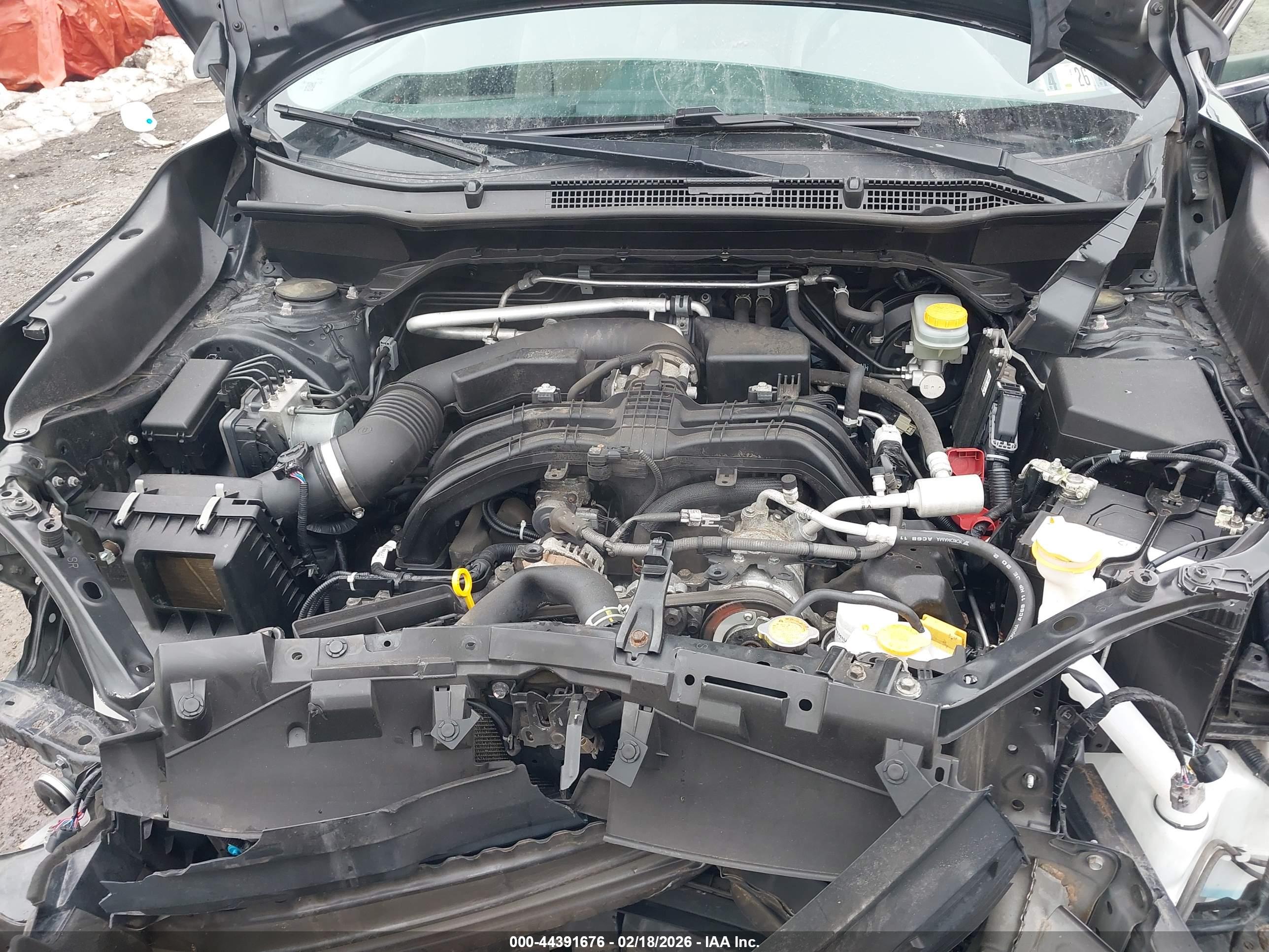SUBARU FORESTER image 10