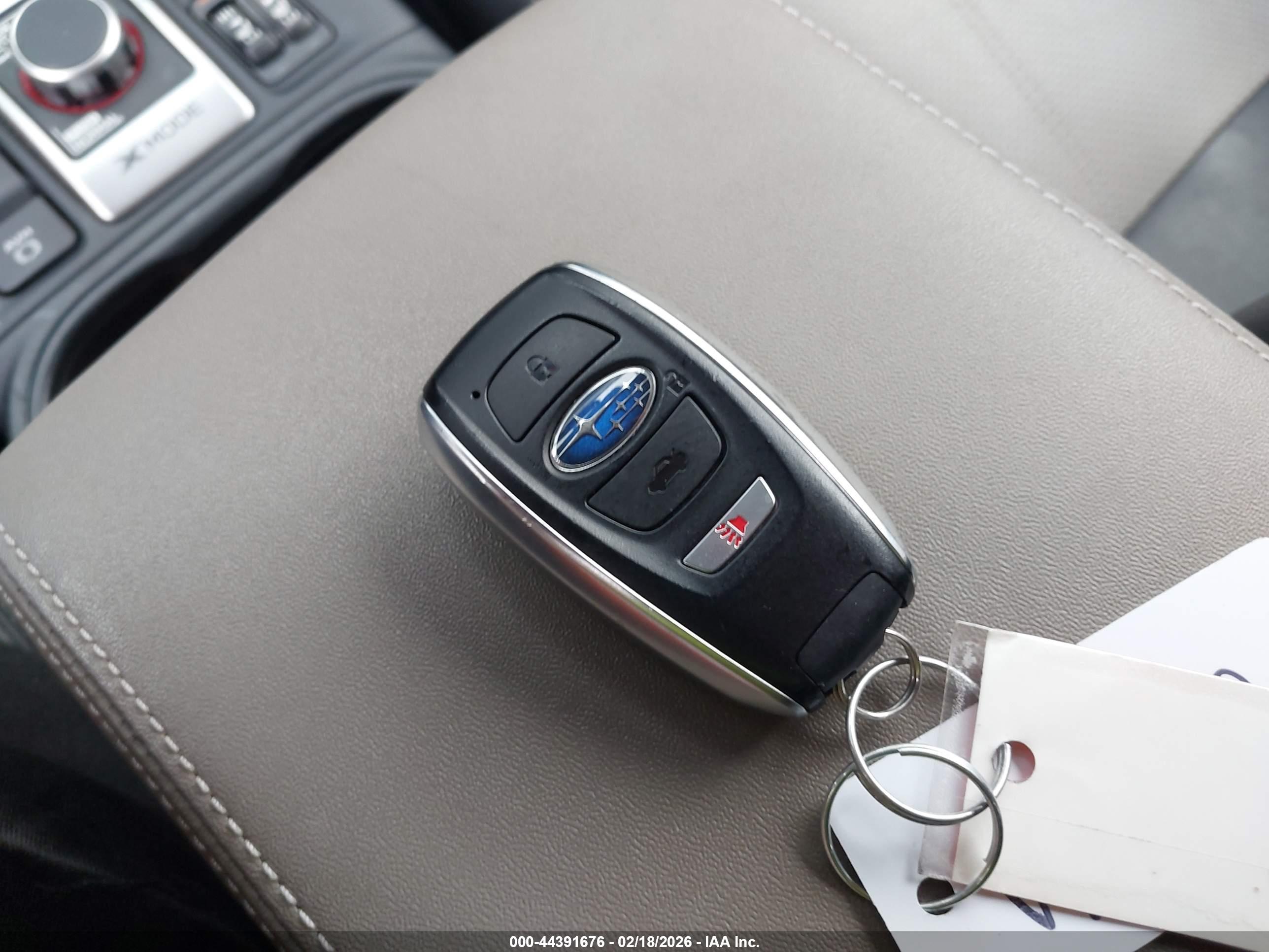 SUBARU FORESTER image 11
