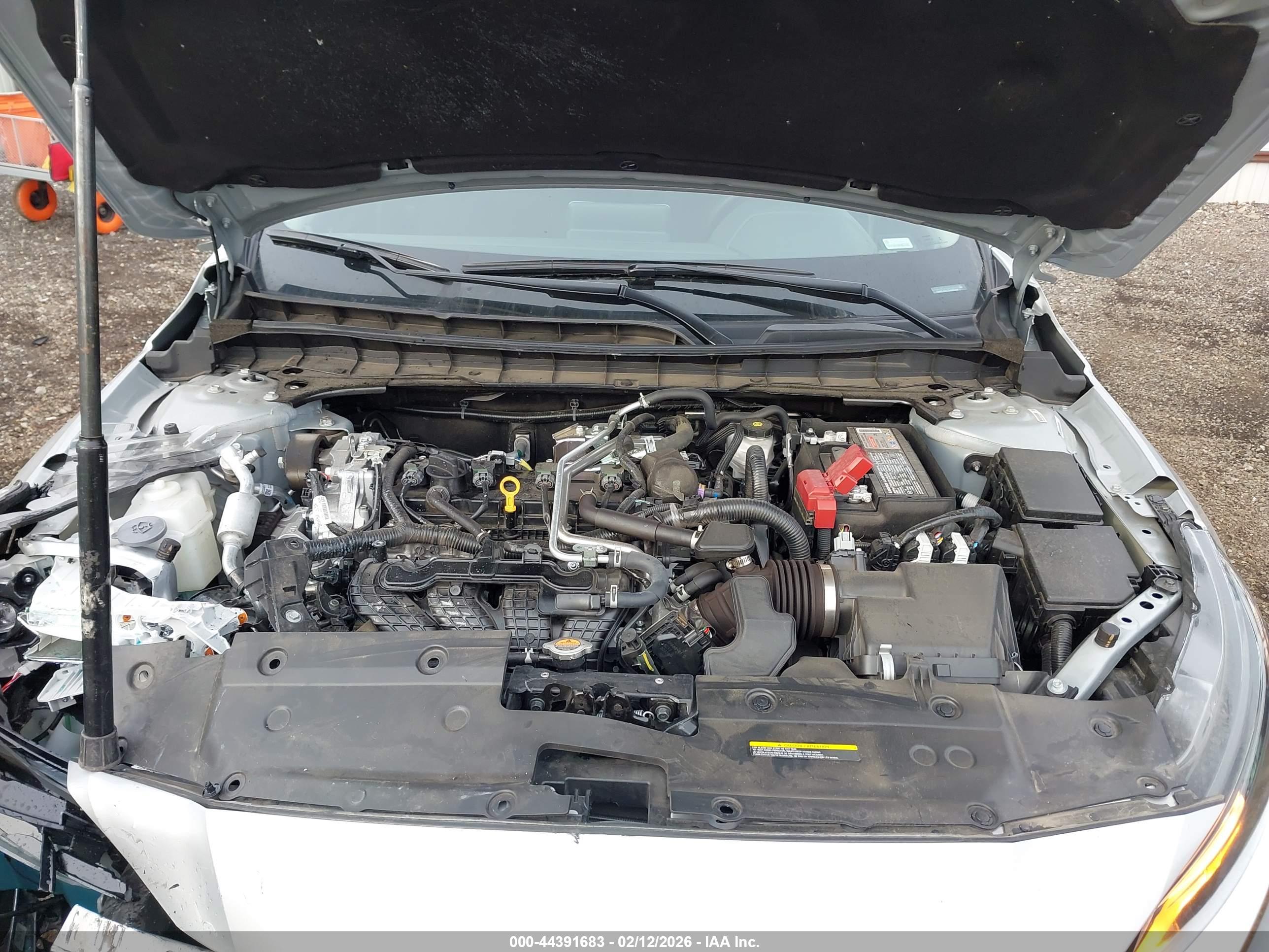 NISSAN ALTIMA image 10