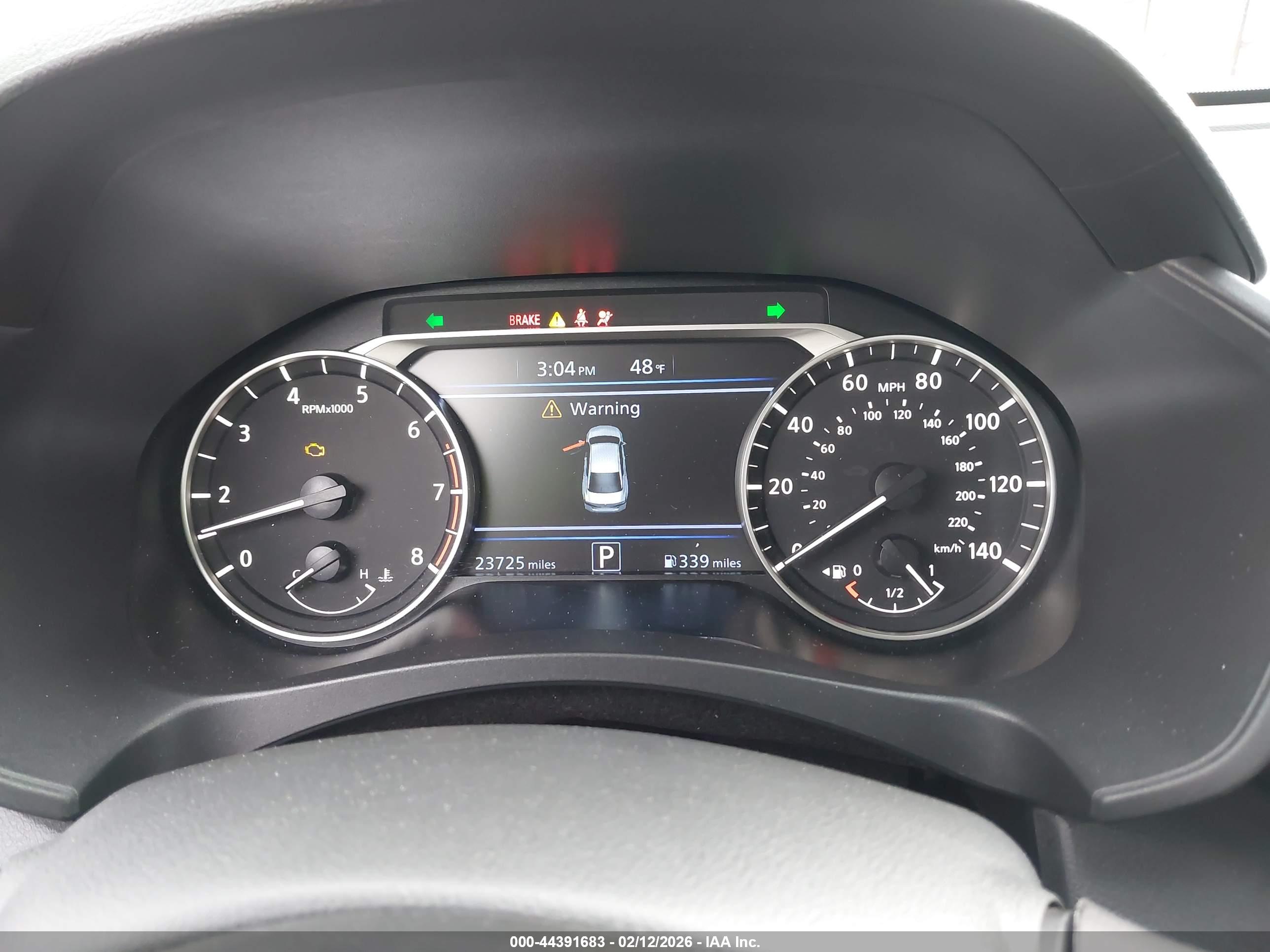 NISSAN ALTIMA image 7