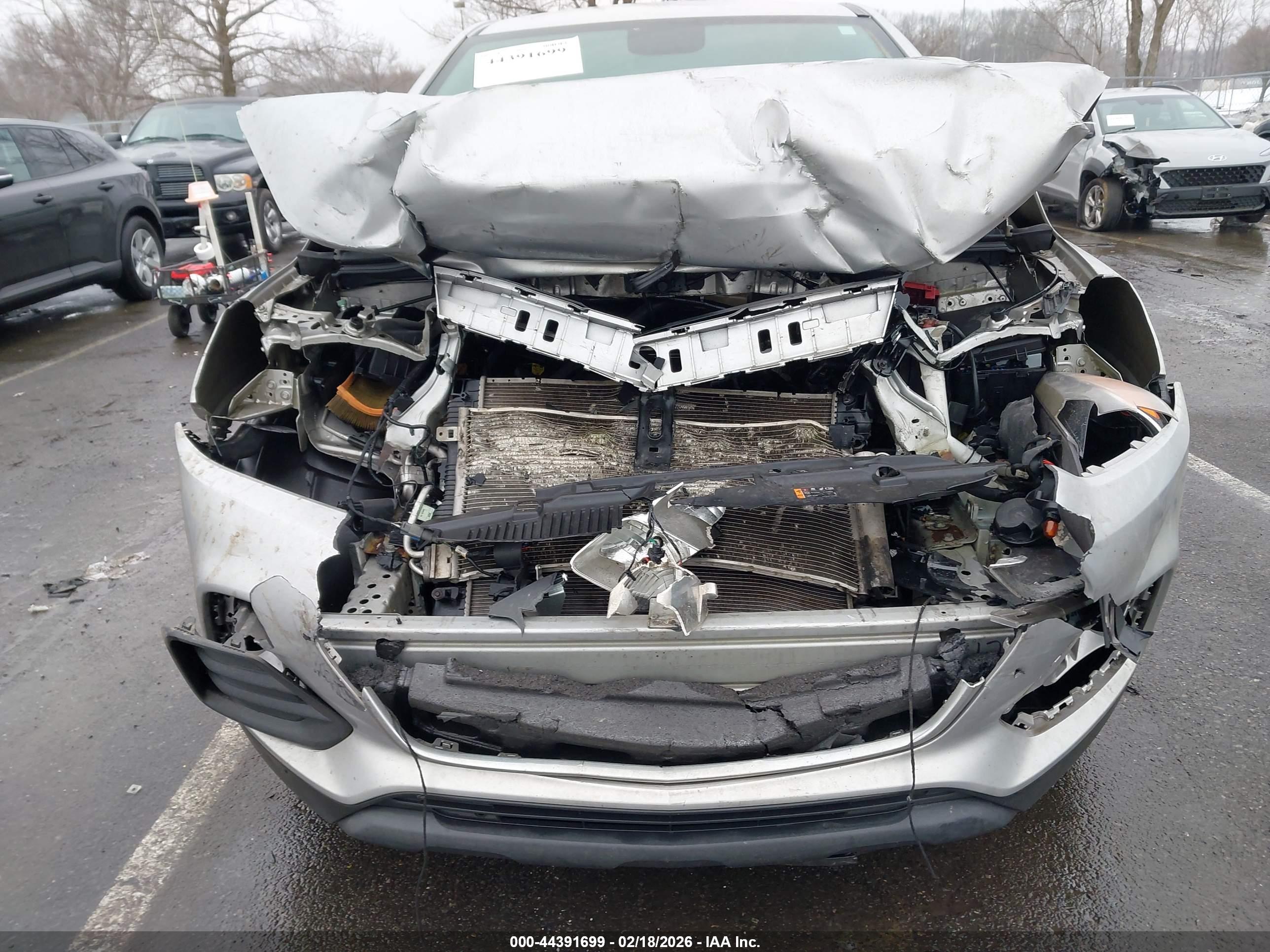 CHEVROLET TRAX image 6