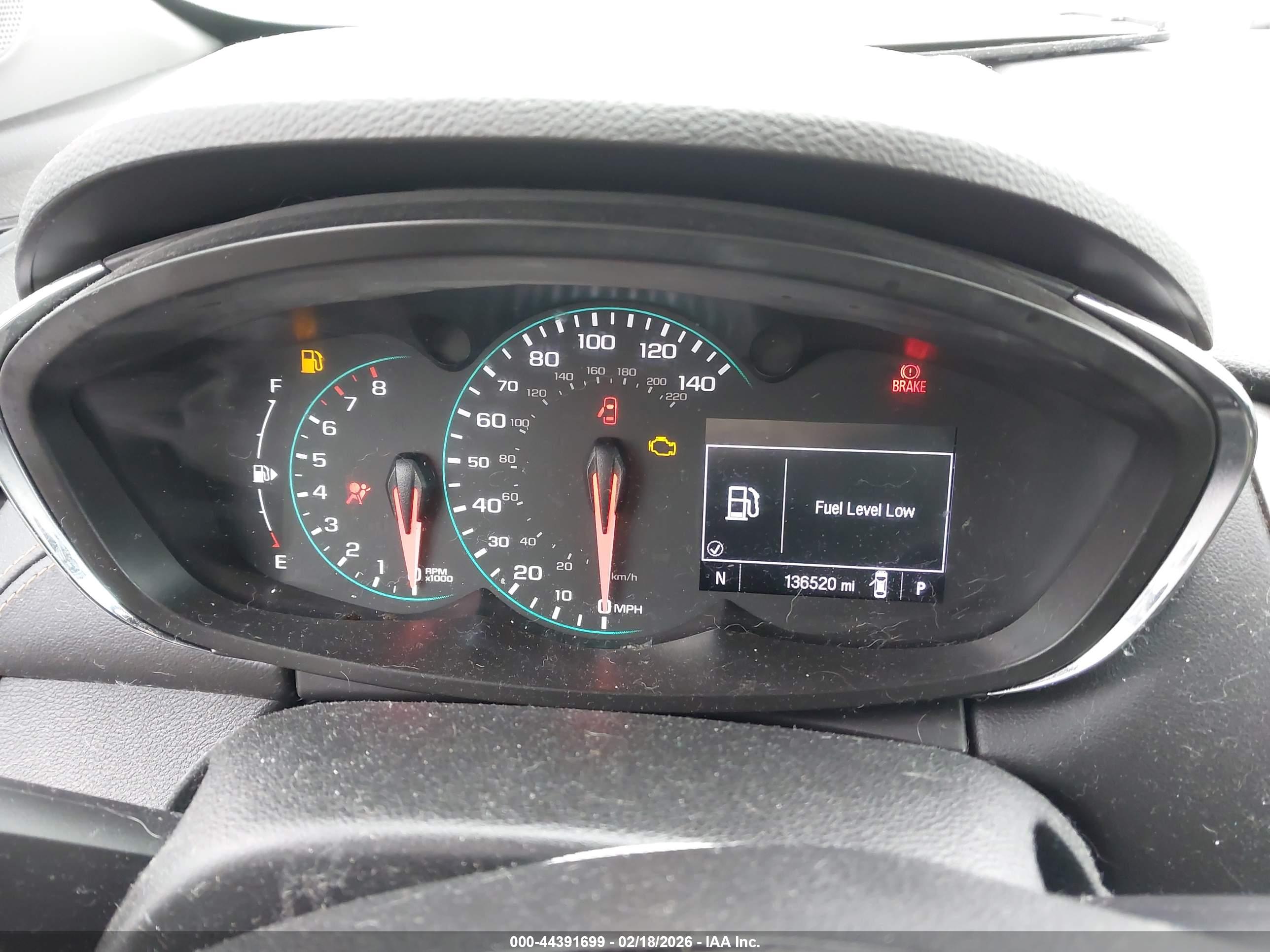 CHEVROLET TRAX image 7