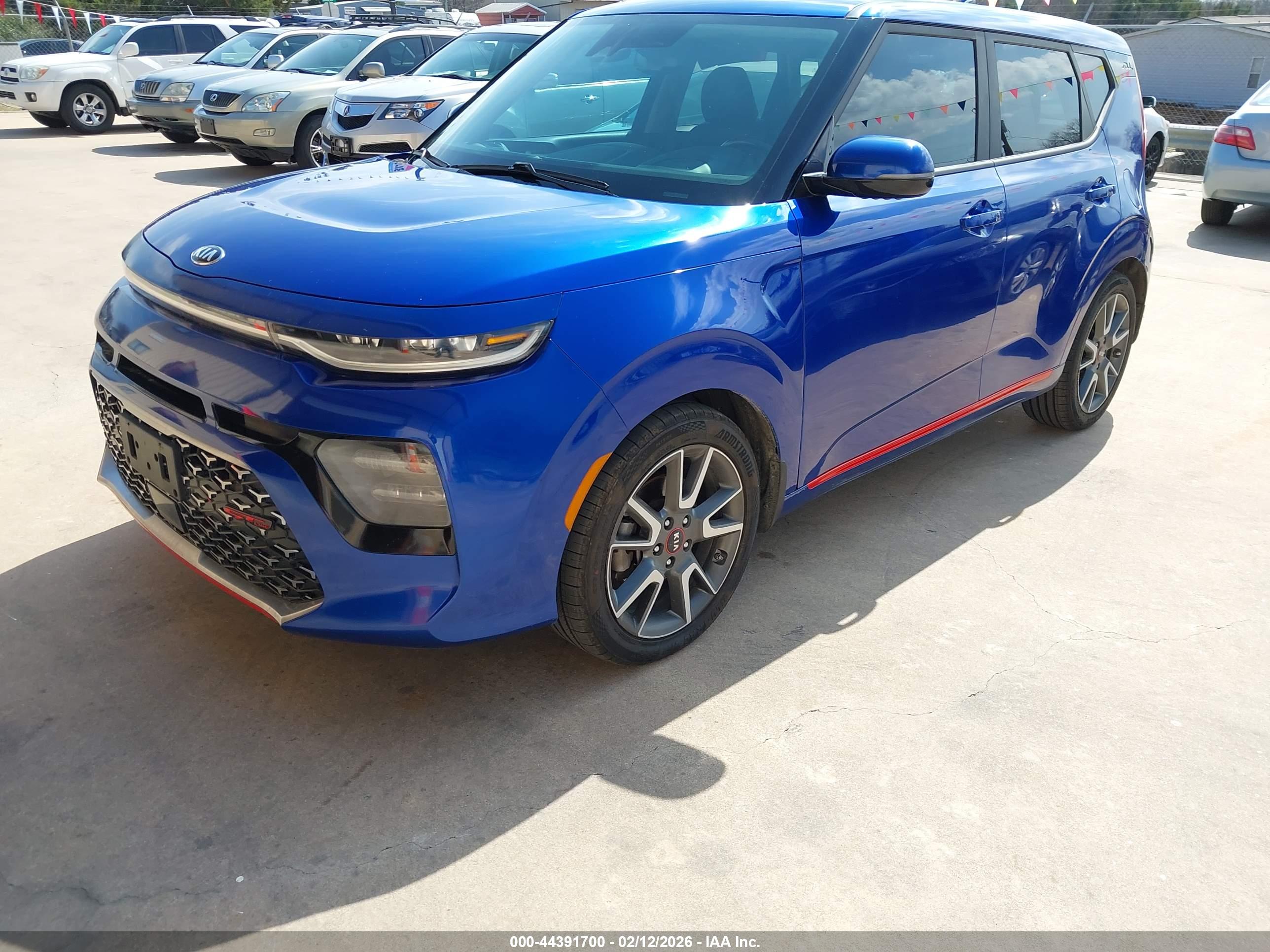 KIA SOUL image 2