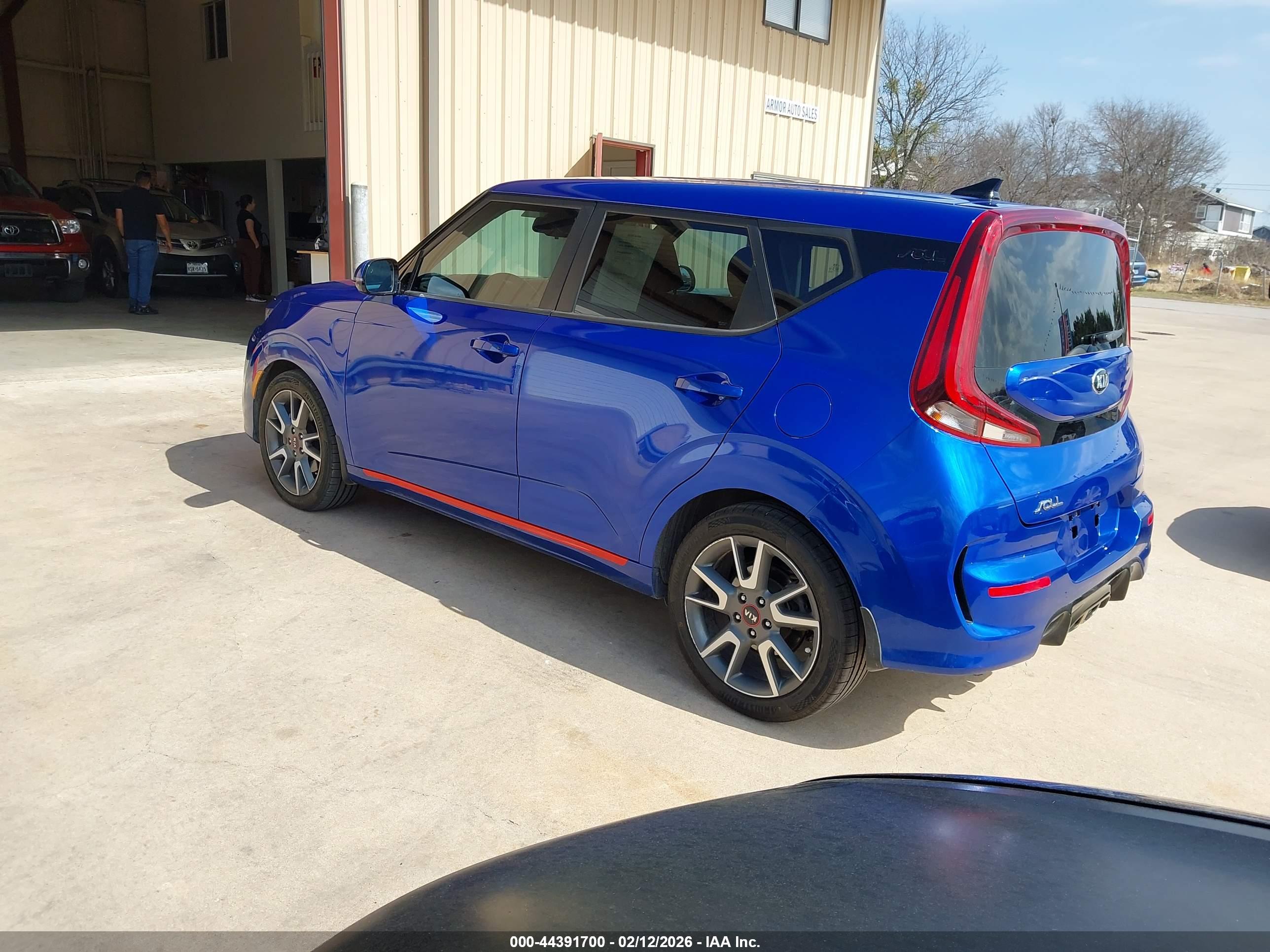 KIA SOUL image 3