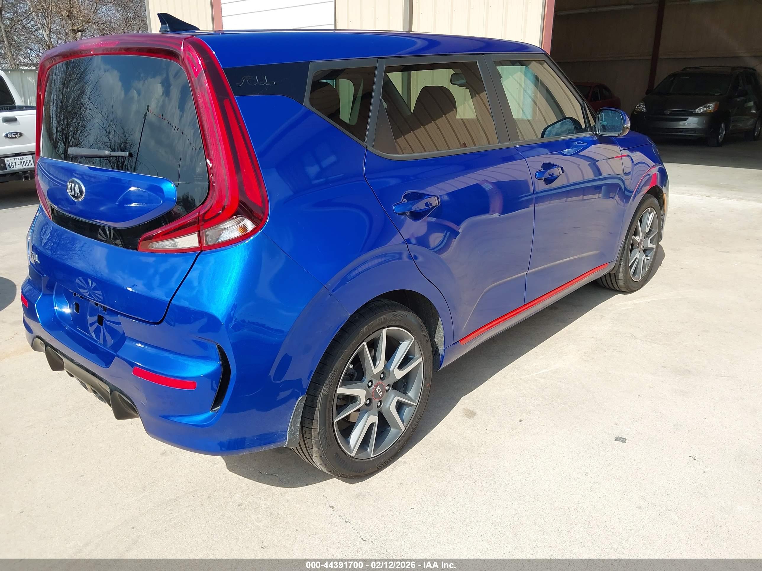 KIA SOUL image 4