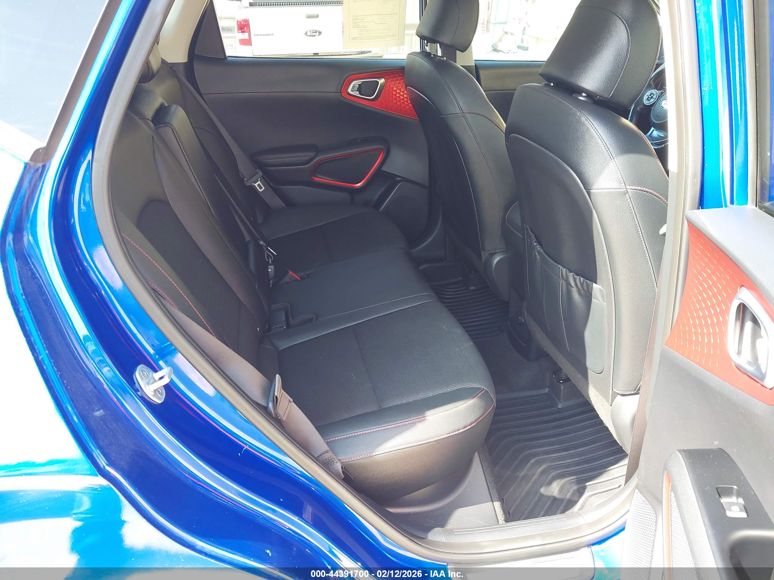 KIA SOUL image 8