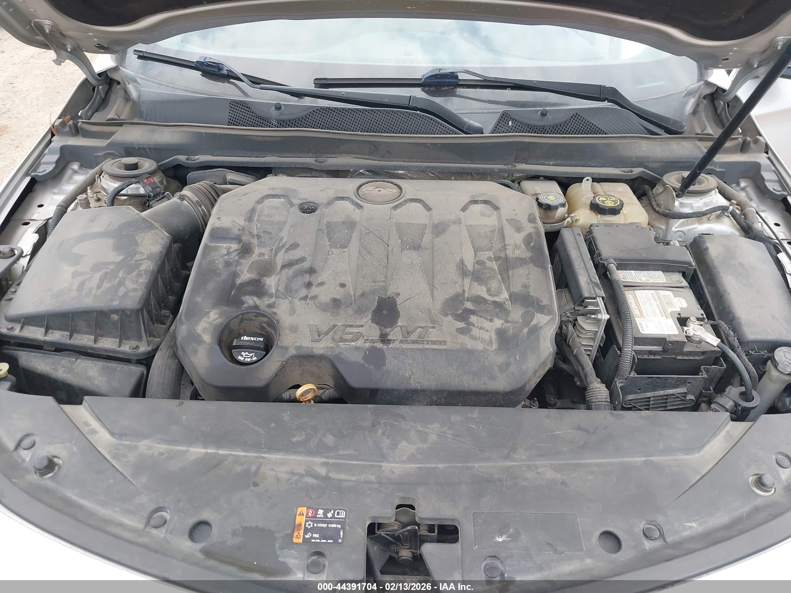 CHEVROLET IMPALA image 10