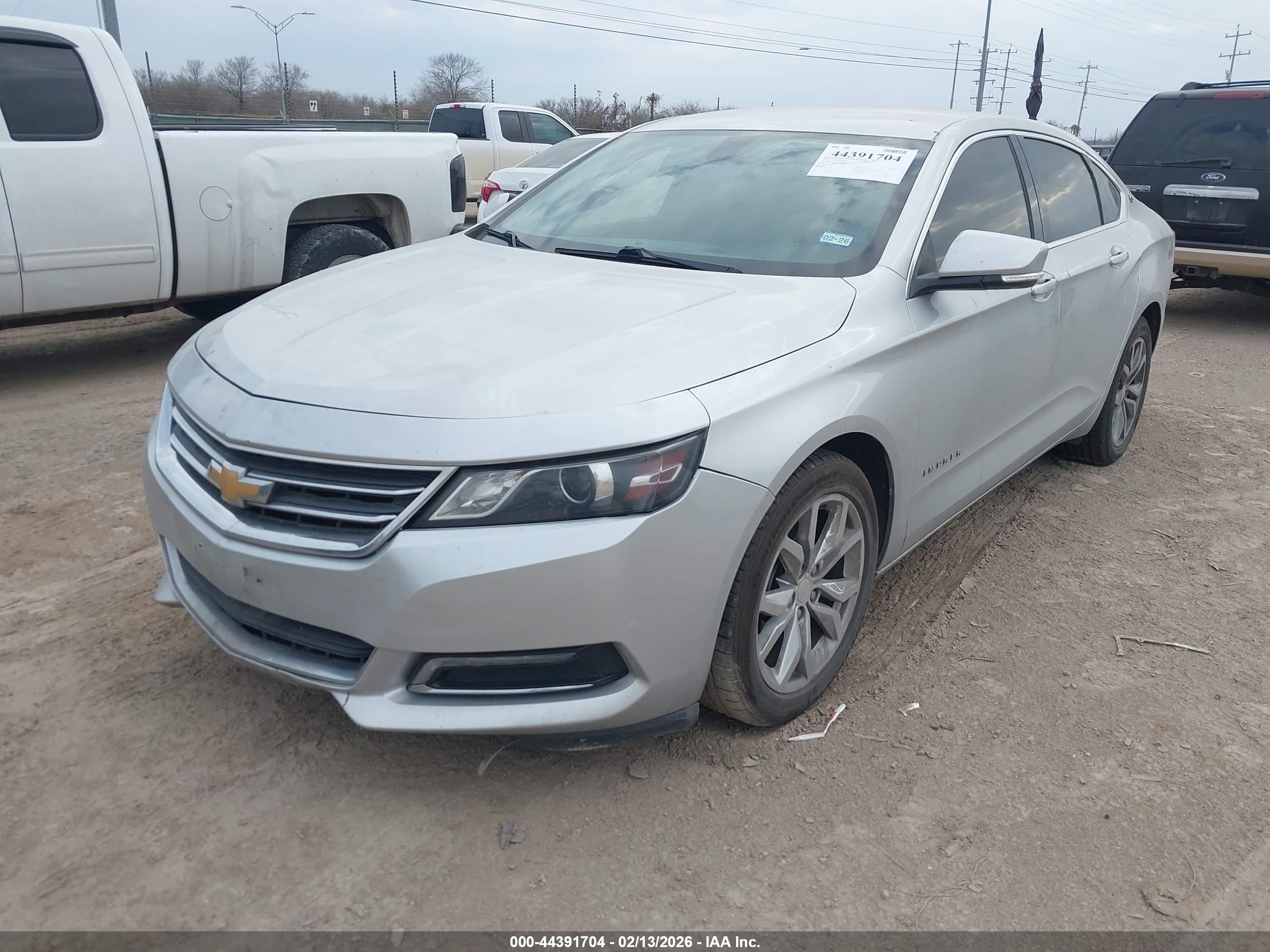 CHEVROLET IMPALA image 2