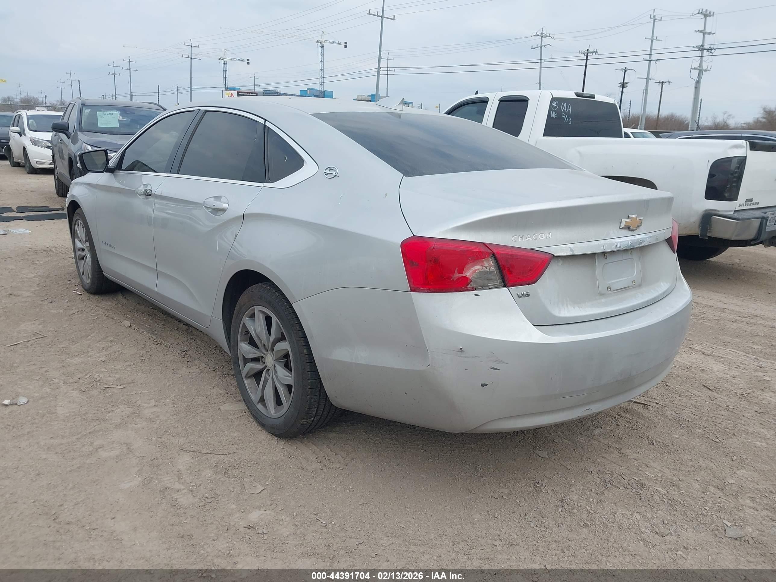 CHEVROLET IMPALA image 3