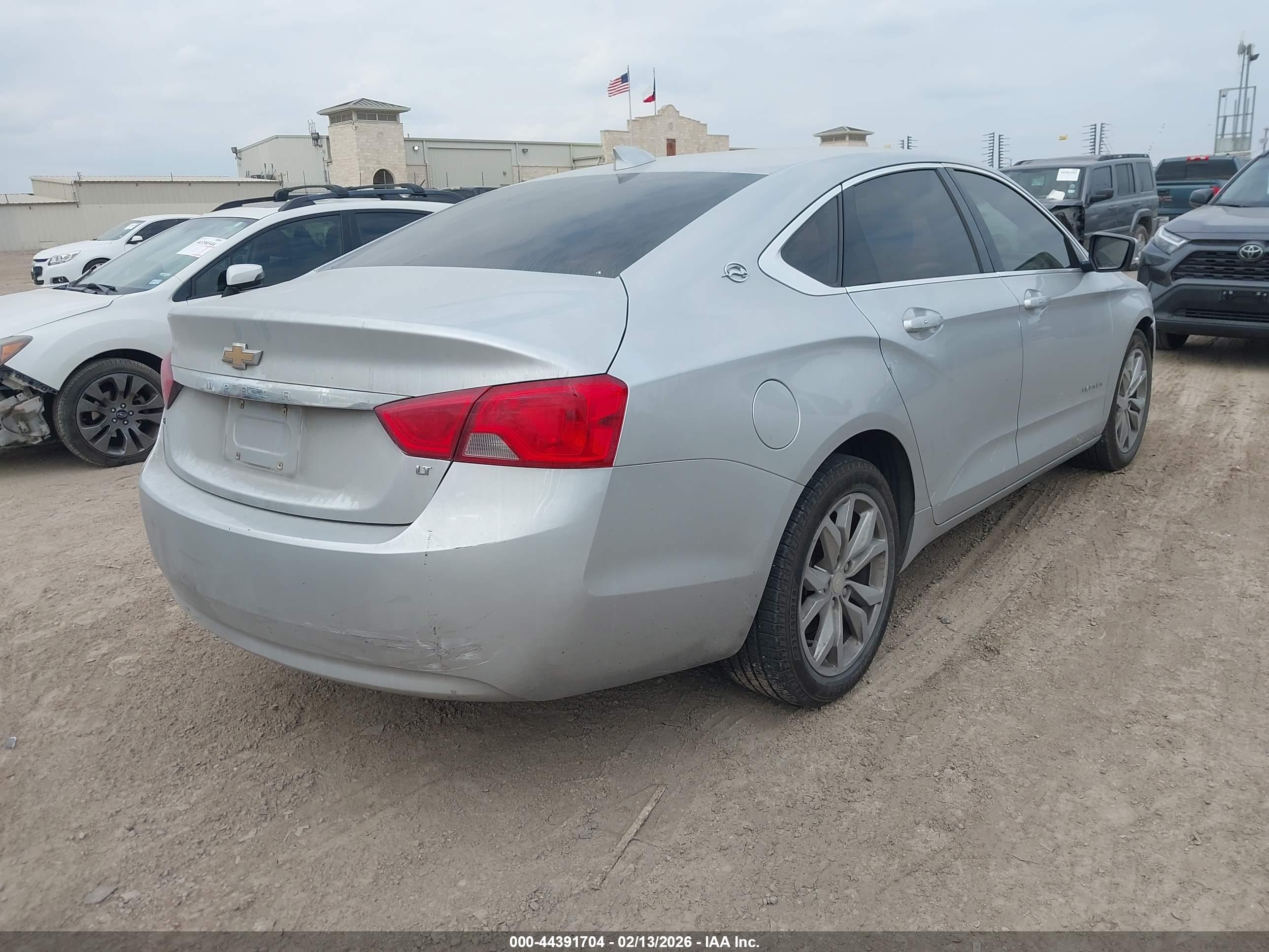 CHEVROLET IMPALA image 4