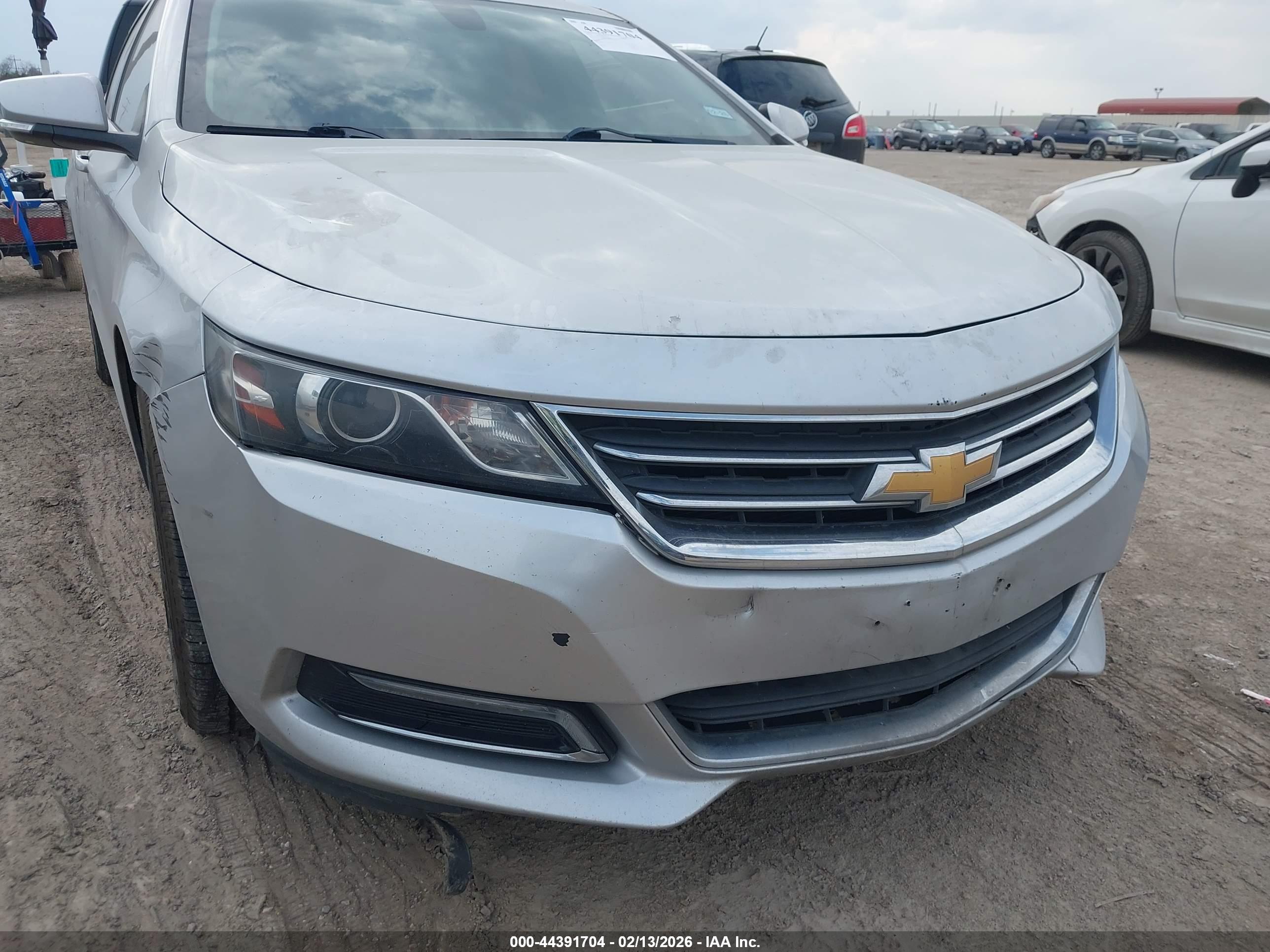 CHEVROLET IMPALA image 6