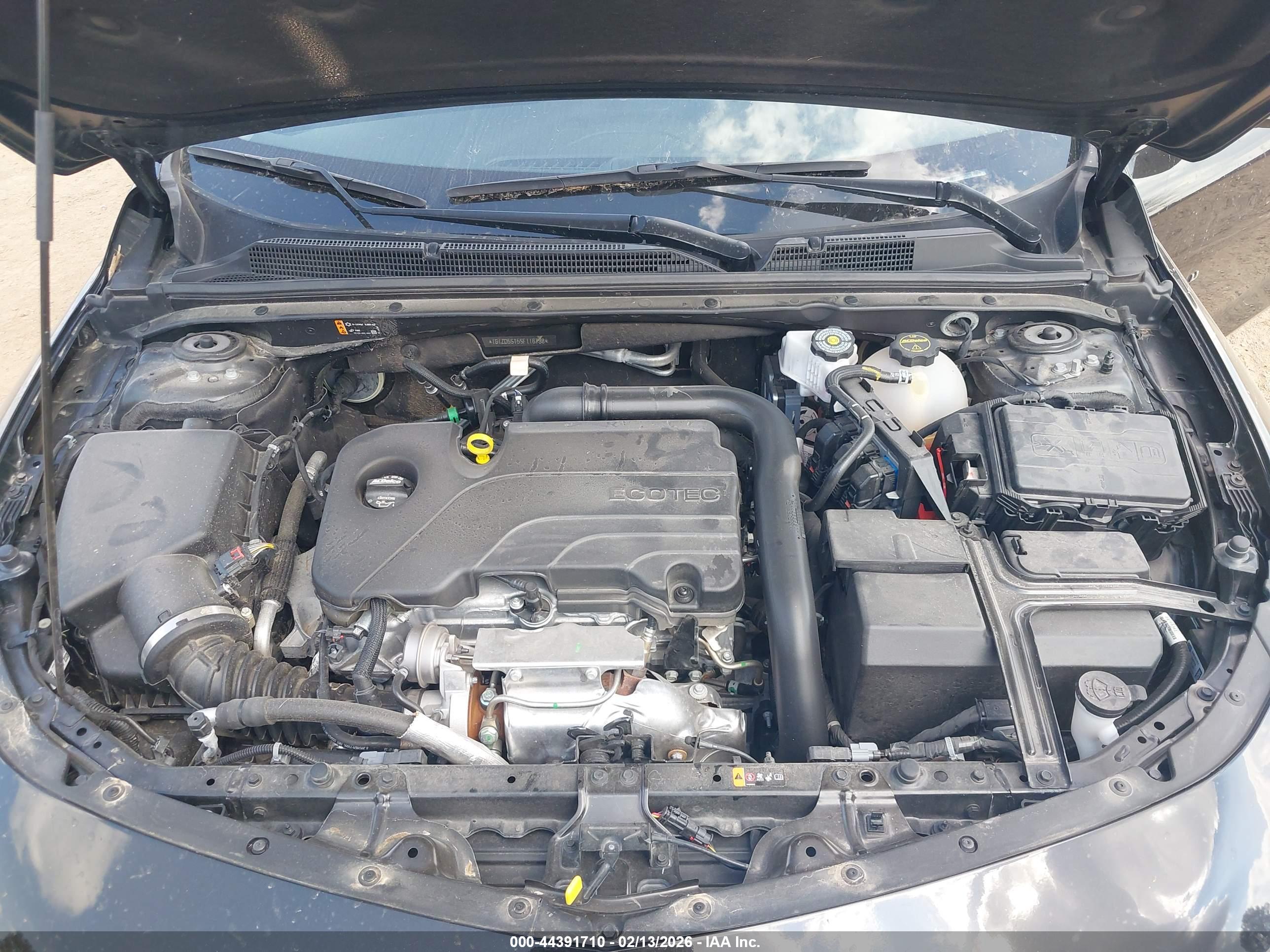 CHEVROLET MALIBU image 10