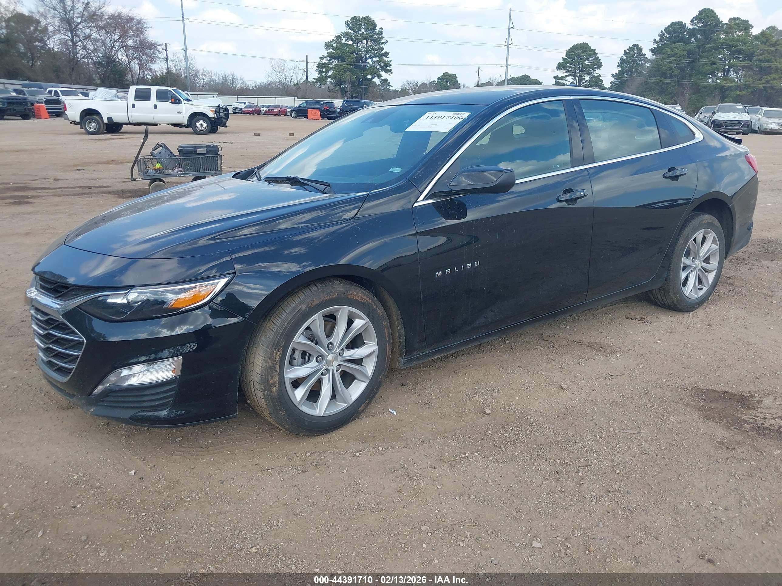CHEVROLET MALIBU image 2