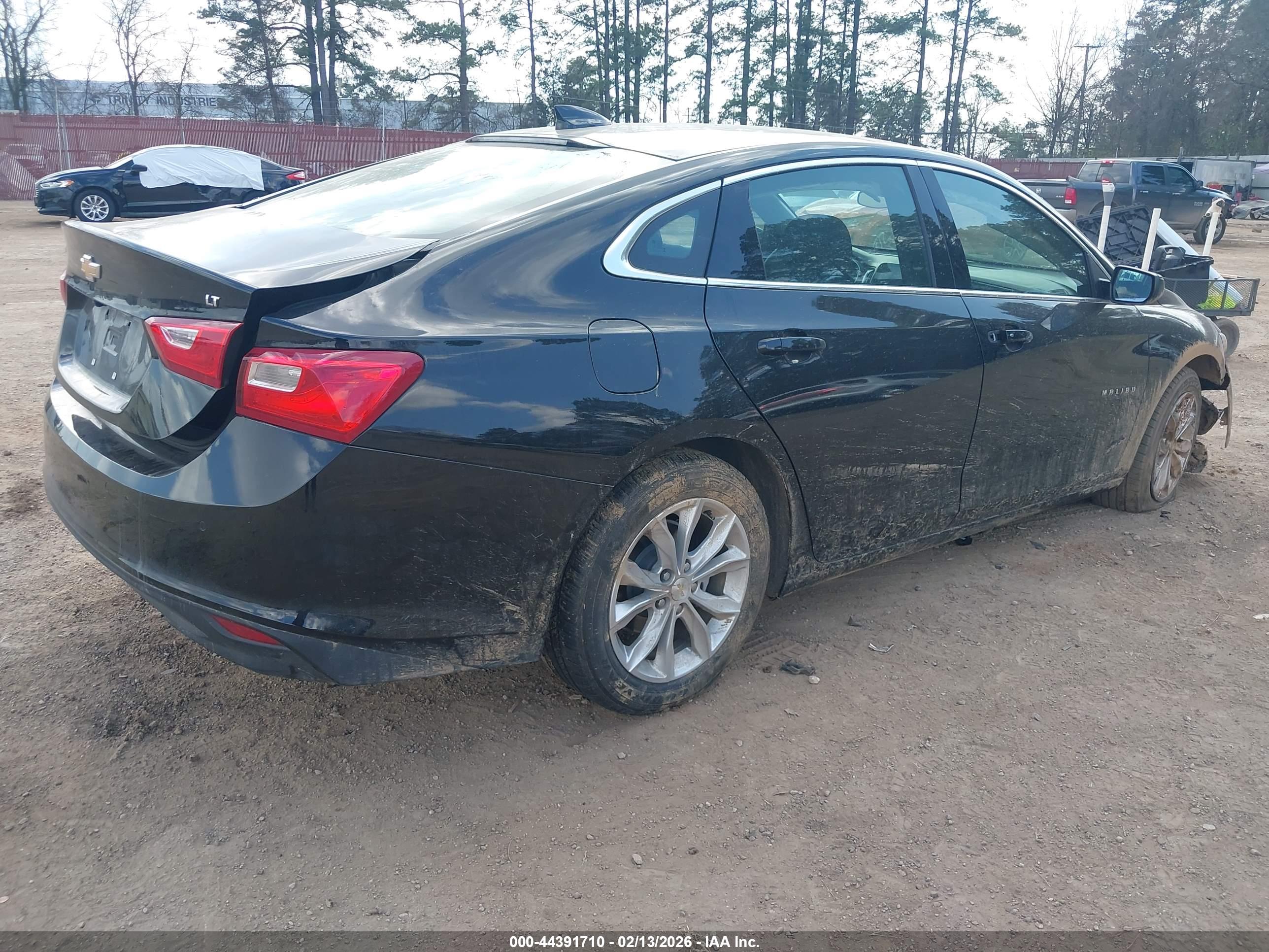CHEVROLET MALIBU image 4