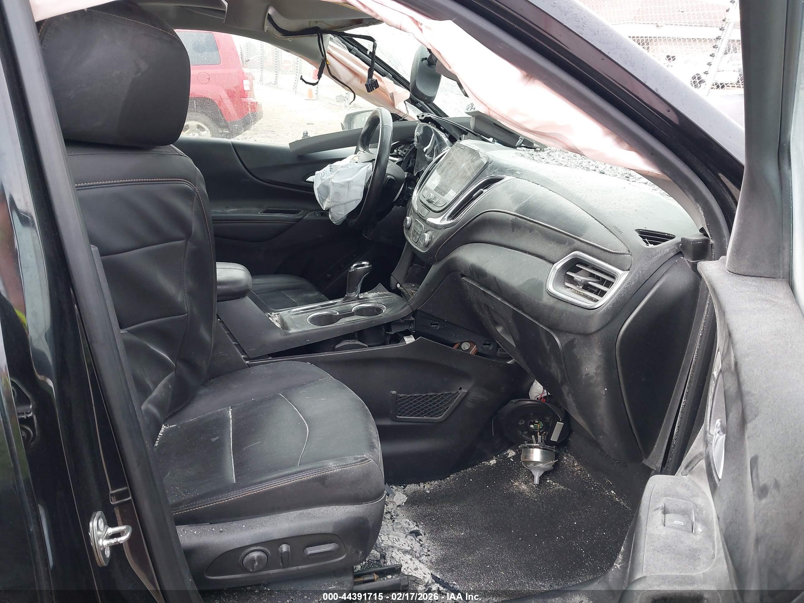 CHEVROLET EQUINOX image 5