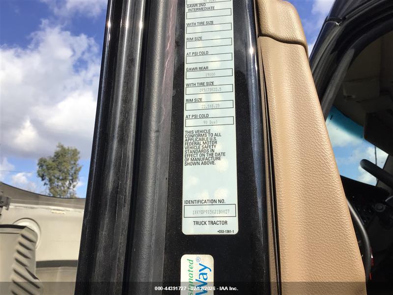 KENWORTH T680 image 9