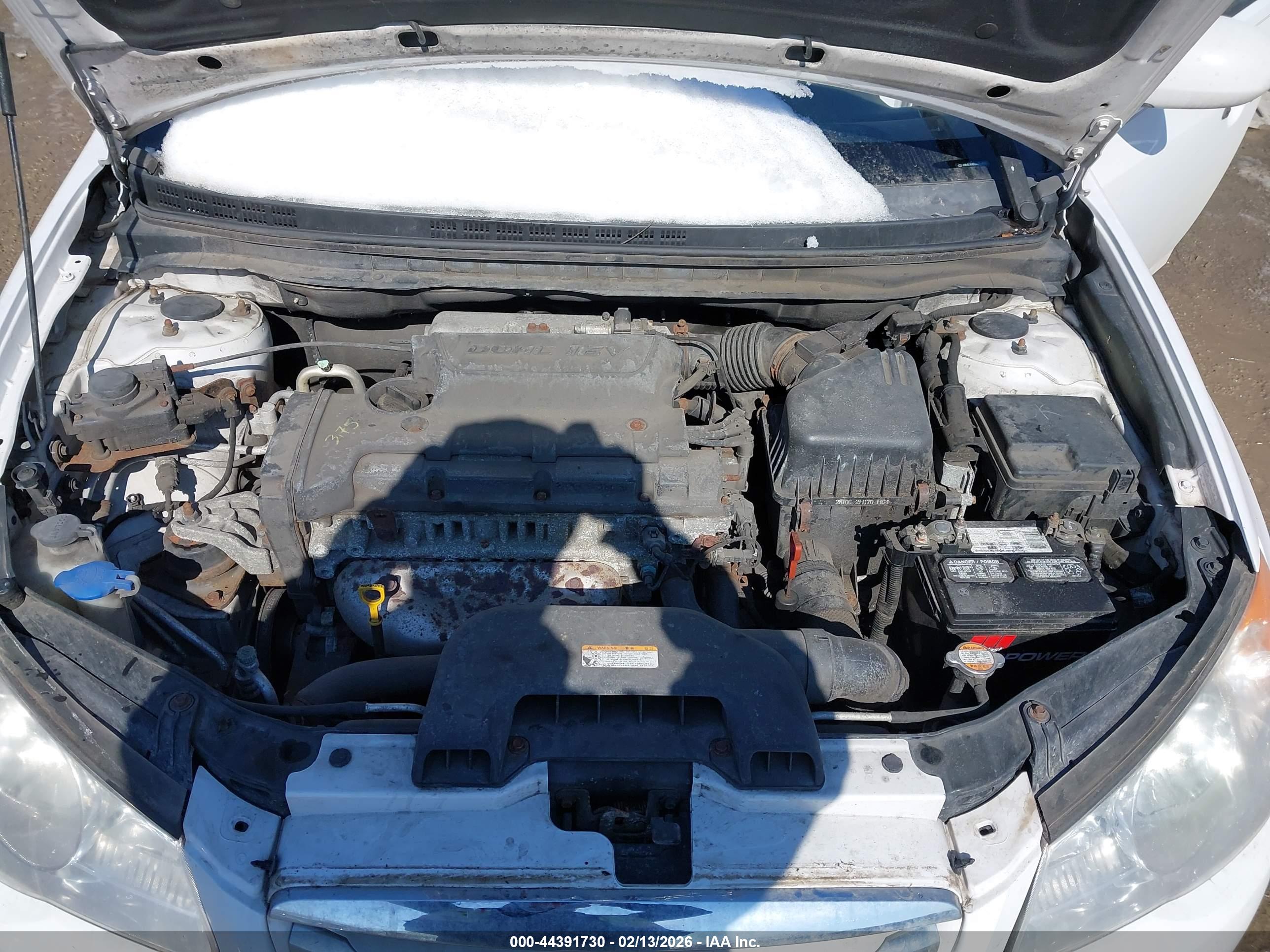 HYUNDAI ELANTRA image 10
