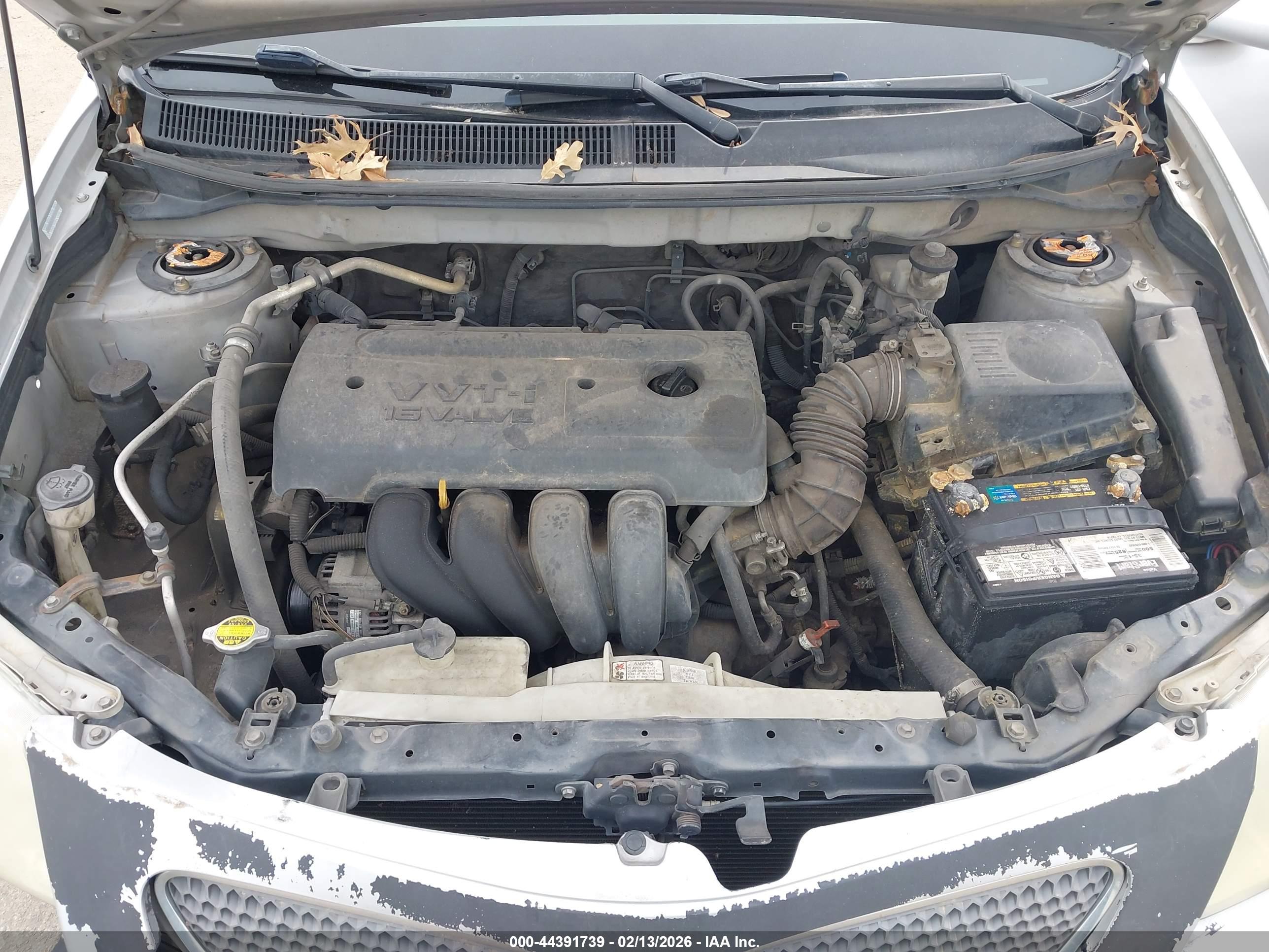 PONTIAC VIBE image 10