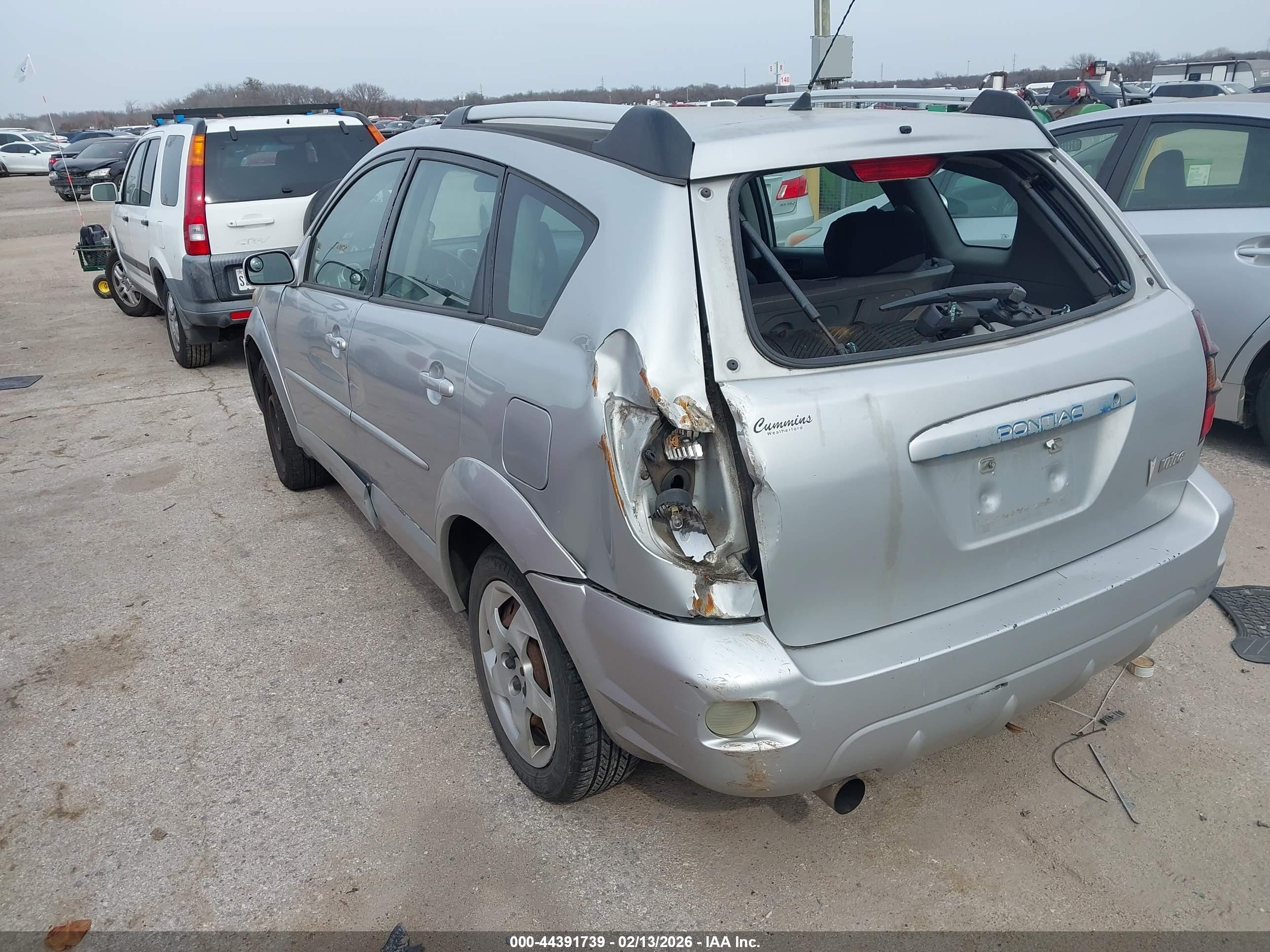 PONTIAC VIBE image 3