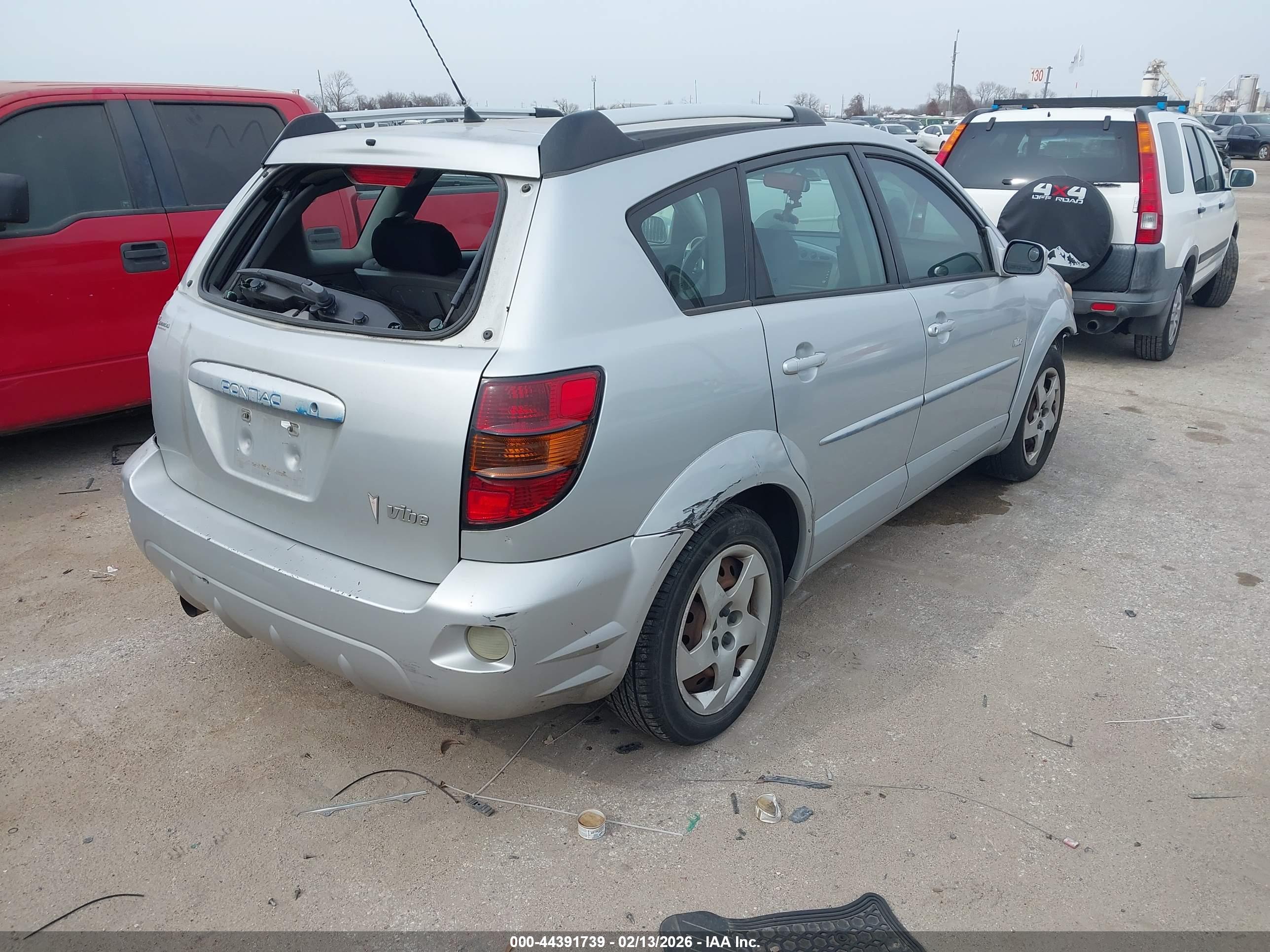 PONTIAC VIBE image 4