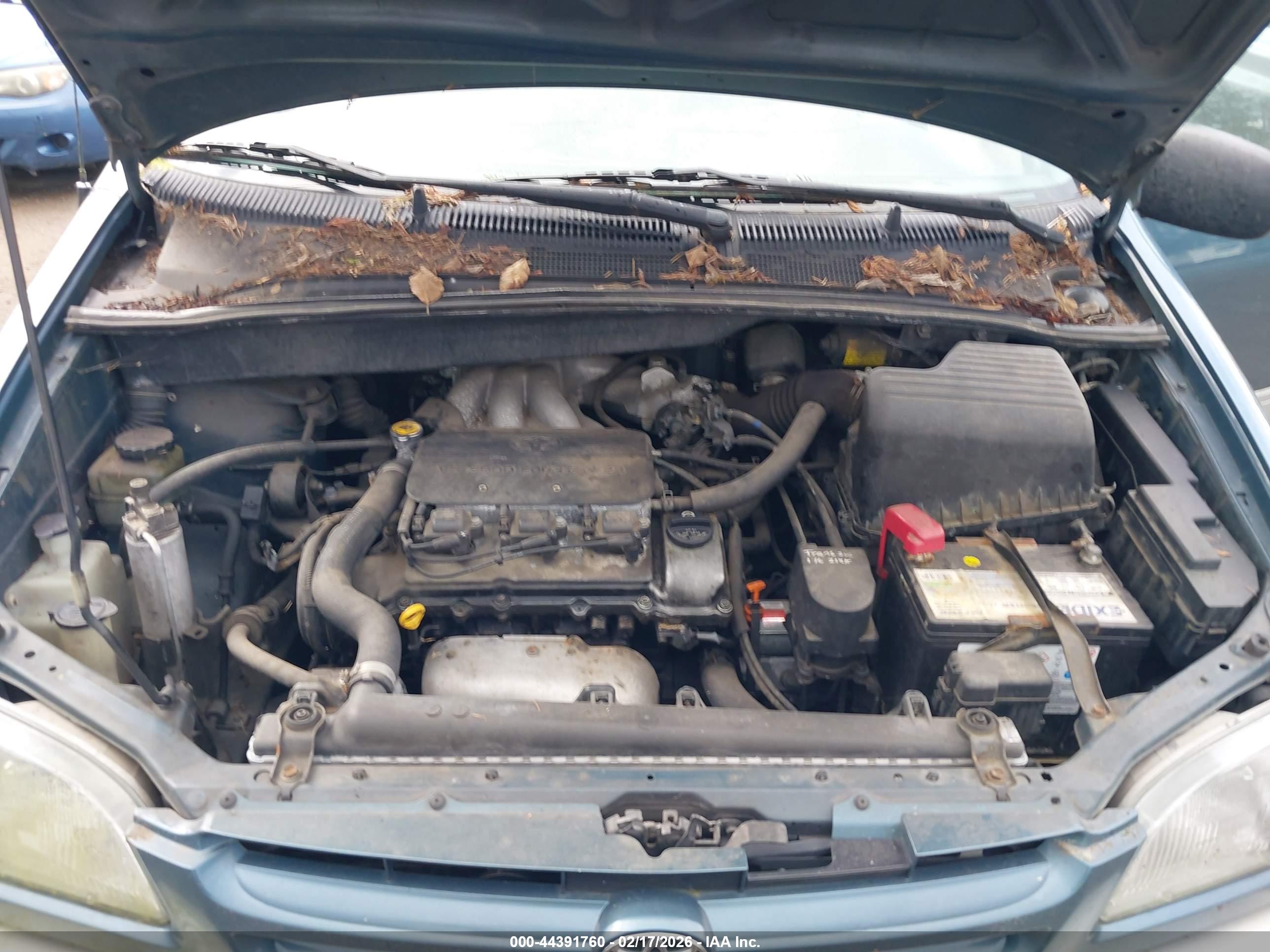 TOYOTA SIENNA image 10